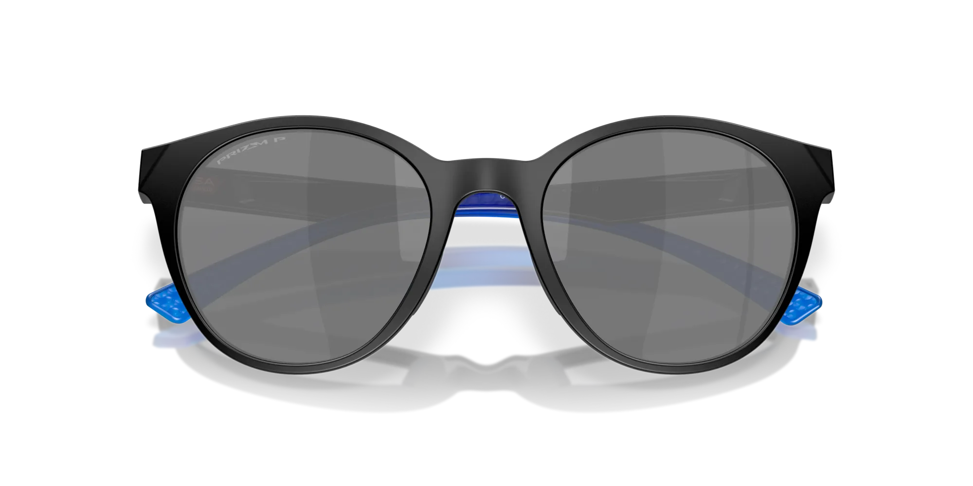 Oakley OO9474 SPINDRIFT 947415 Occhiali da sole O_Matter Nero Grigio Rotonda Polarizzata - immagine 2