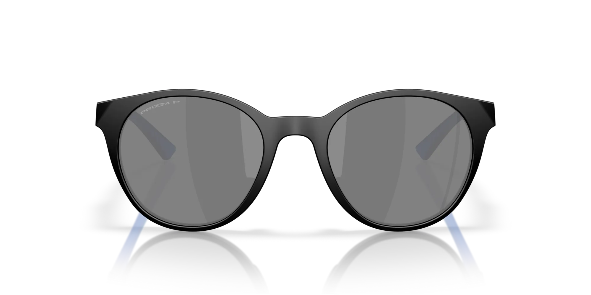 Oakley OO9474 SPINDRIFT 947415 Occhiali da sole O_Matter Nero Grigio Rotonda Polarizzata - immagine 3