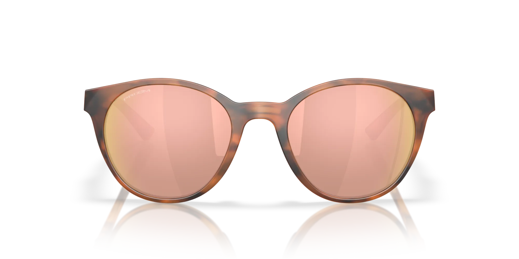 Oakley OO9474 SPINDRIFT 947414 Occhiali da sole O_Matter Arancione Oro Rotonda Normale - immagine 3