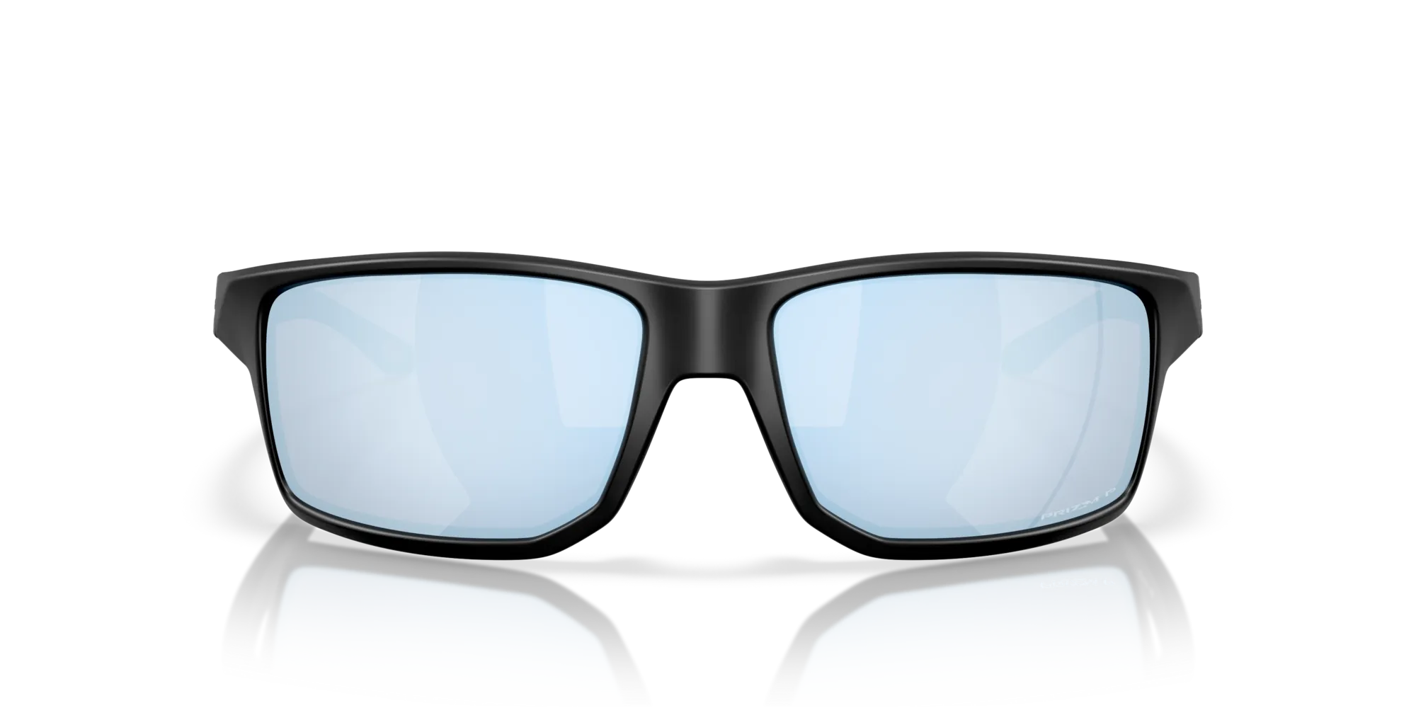 Oakley OO9470 GIBSTON XL 947004 Occhiali da sole O_Matter Nero Blu Squadrata Polarizzata - immagine 3