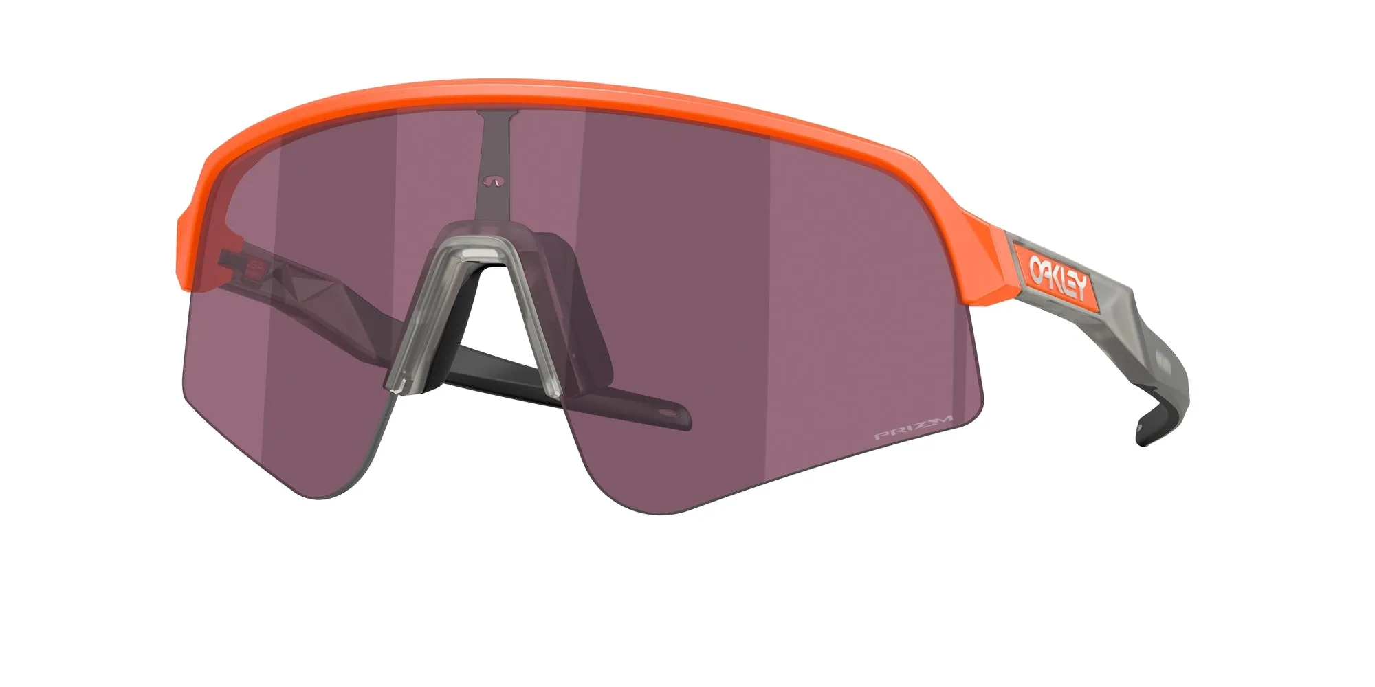 Oakley OO9465 SUTRO LITE SWEEP 946530 Occhiali da sole O_Matter Arancione Grigio Maschera Normale - immagine 1