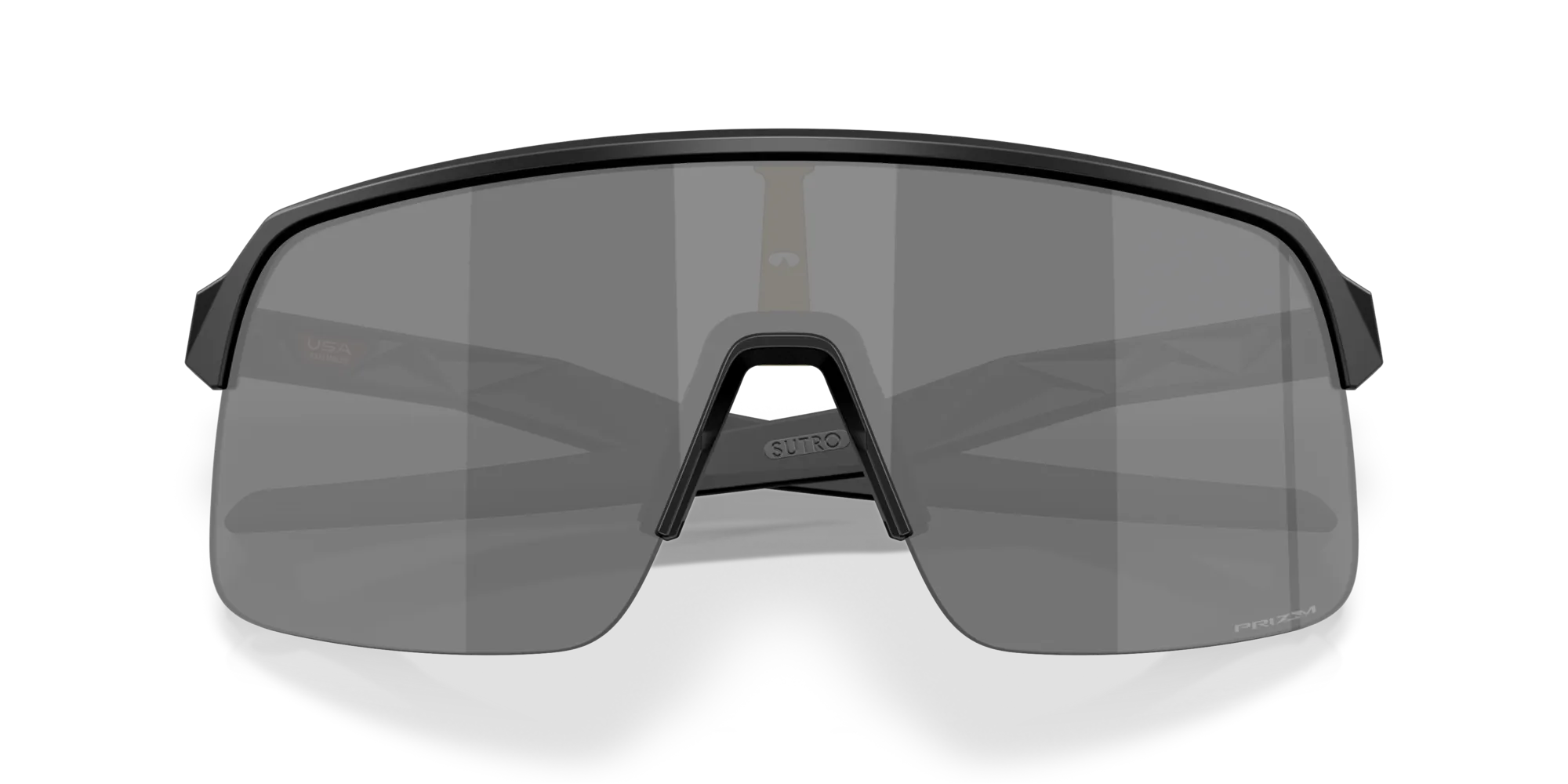 Oakley OO9463 SUTRO LITE 946374 Occhiali da sole O_Matter Nero Grigio Maschera Normale - immagine 2