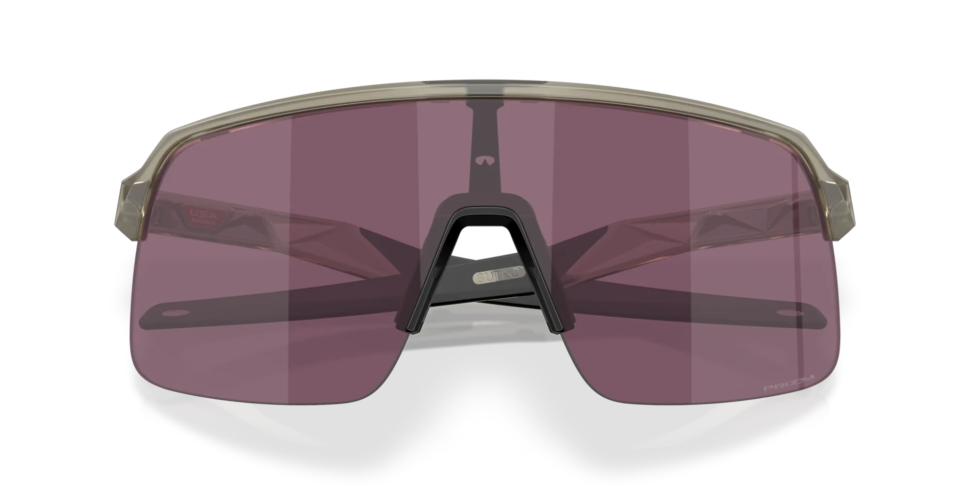 Oakley OO9463 SUTRO LITE 946370 Occhiali da sole O_Matter Grigio Grigio Maschera Normale - immagine 2