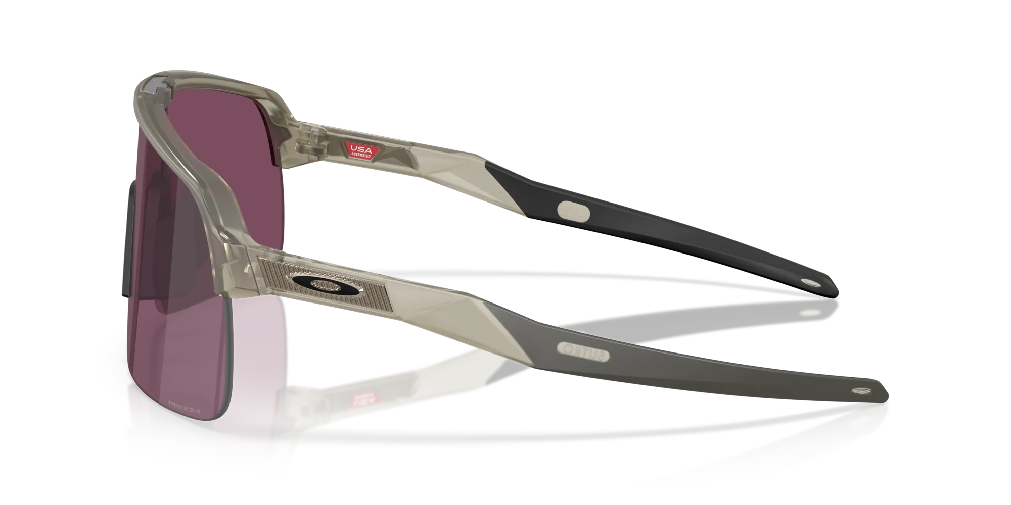 Oakley OO9463 SUTRO LITE 946370 Occhiali da sole O_Matter Grigio Grigio Maschera Normale - immagine 4