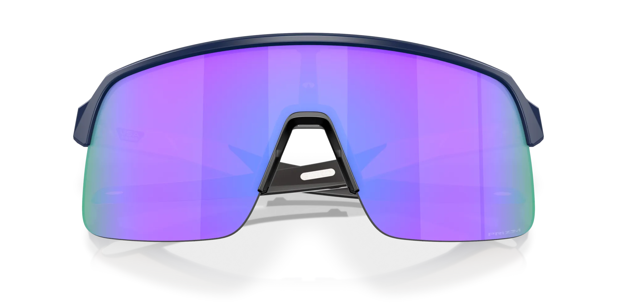 Oakley OO9463 SUTRO LITE 946363 Occhiali da sole O_Matter Blu Viola Maschera Normale - immagine 2