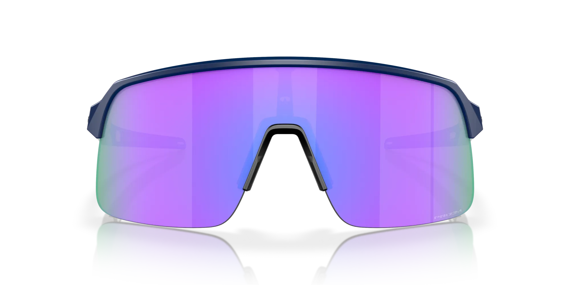 Oakley OO9463 SUTRO LITE 946363 Occhiali da sole O_Matter Blu Viola Maschera Normale - immagine 3