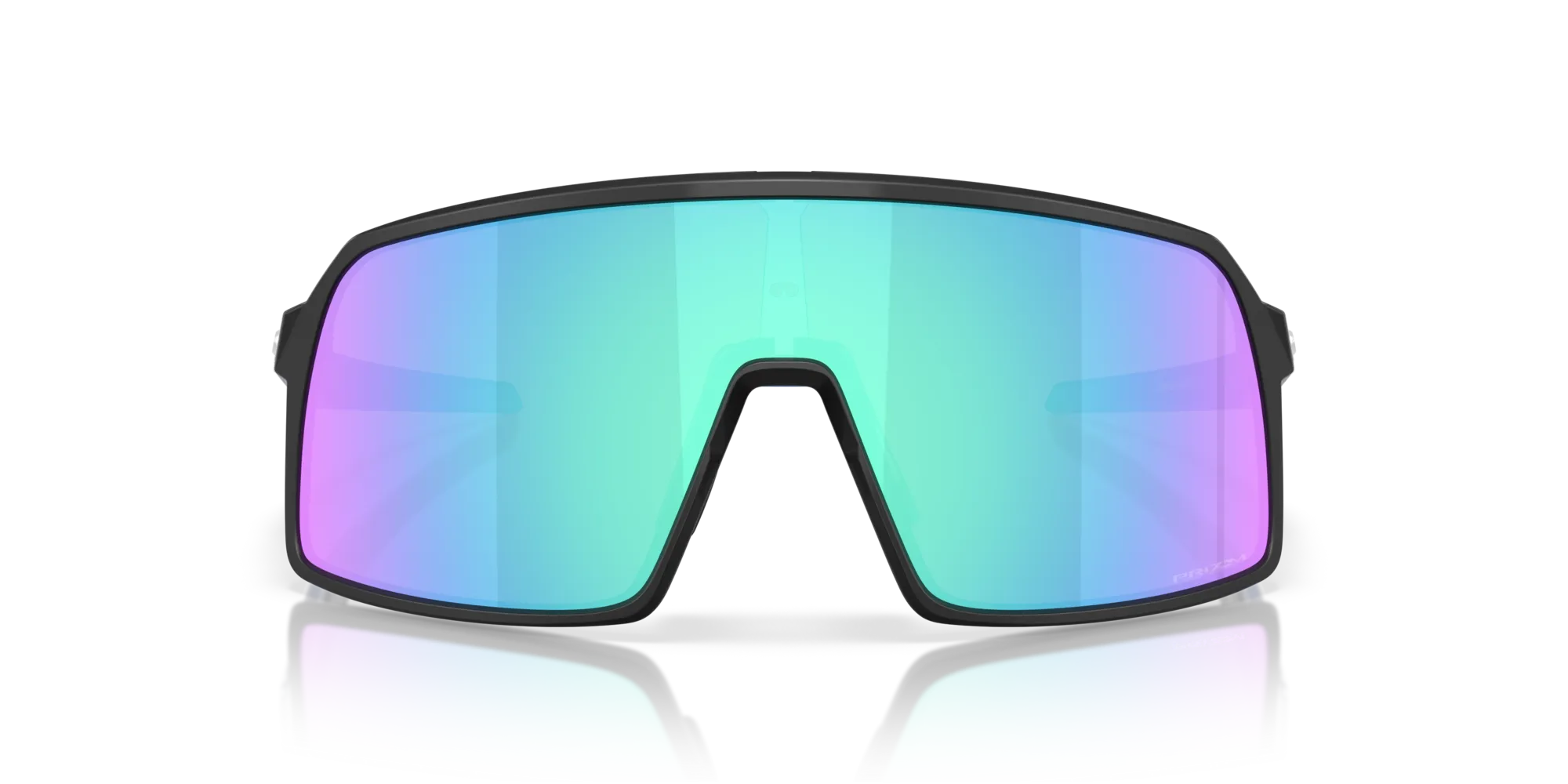 Oakley OO9462 SUTRO S 946214 Occhiali da sole O_Matter Nero Blu Maschera Normale - immagine 3