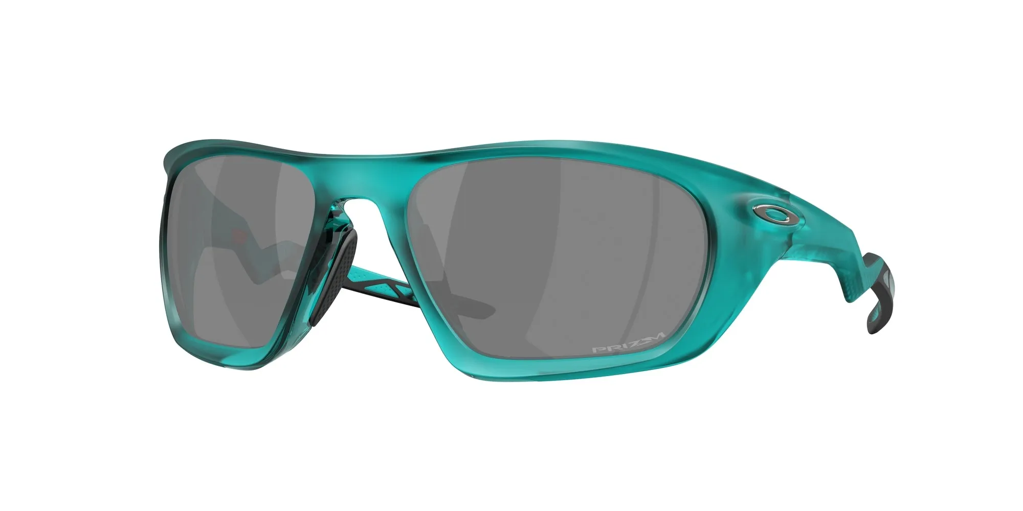 Oakley OO9431 LATERALIS 943108 Occhiali da sole O_Matter Verde Grigio Squadrata Normale - immagine 1