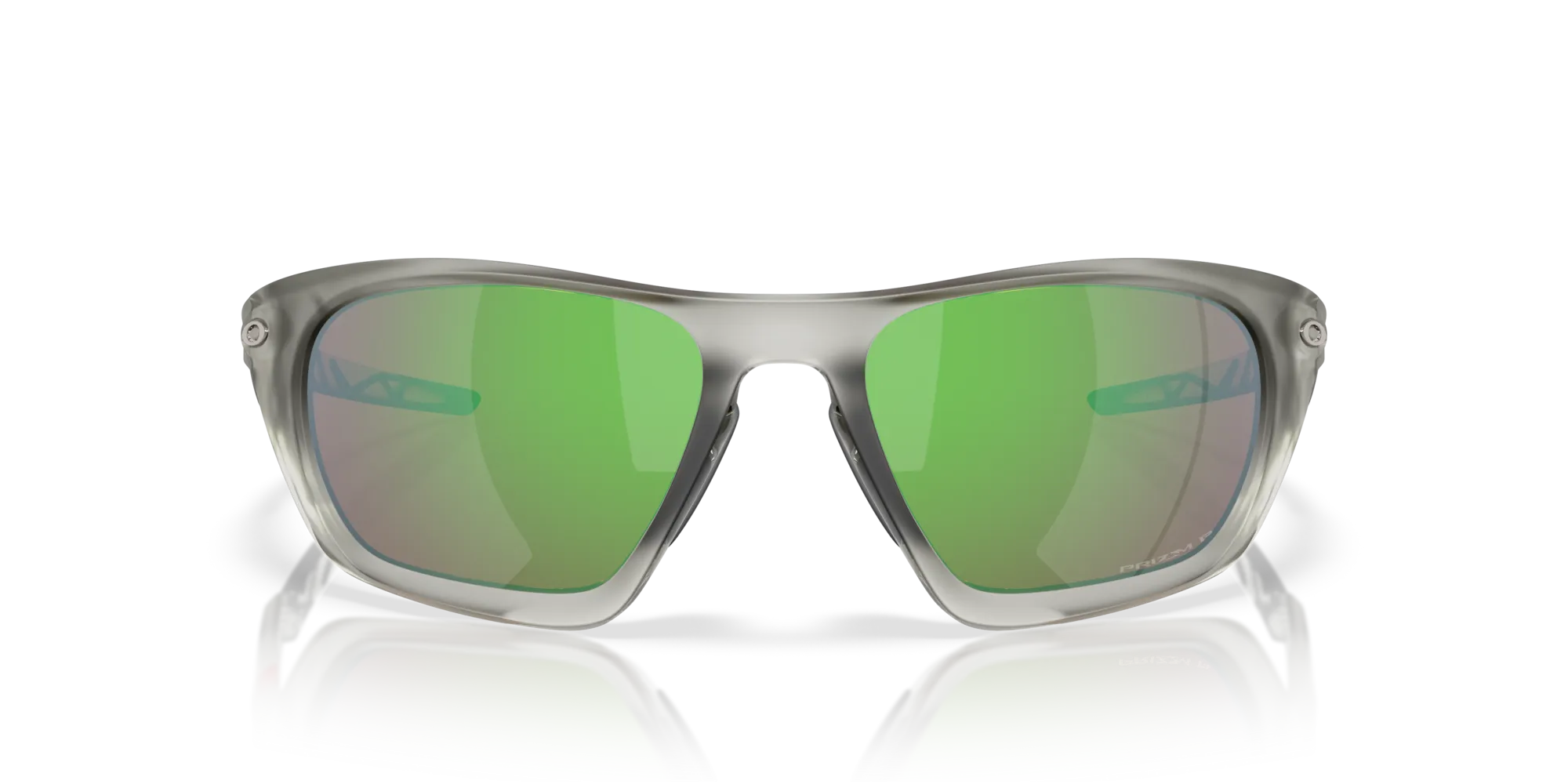 Oakley OO9431 LATERALIS 943107 Occhiali da sole O_Matter Grigio Blu Squadrata Polarizzata - immagine 3