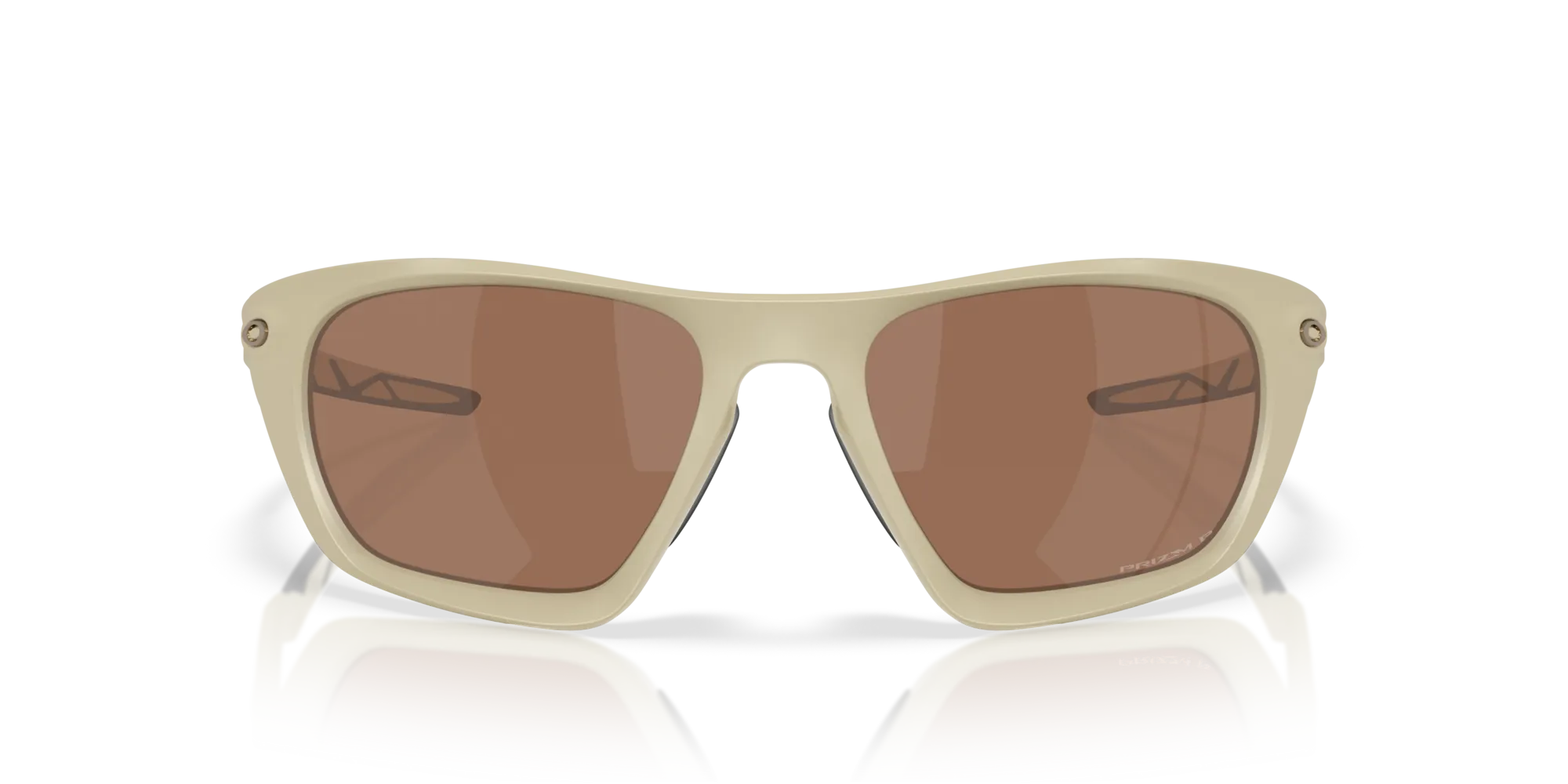 Oakley OO9431 LATERALIS 943105 Occhiali da sole O_Matter Beige Squadrata Polarizzata - immagine 3