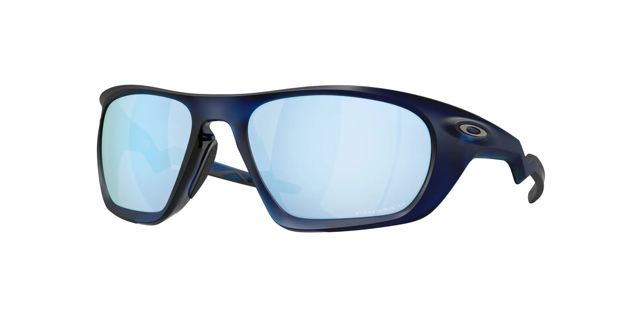 Oakley OO9431 LATERALIS 943103 Occhiali da sole O_Matter Blu Blu Squadrata Polarizzata - immagine 1