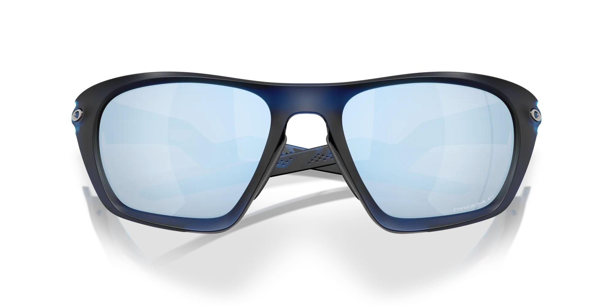 Oakley OO9431 LATERALIS 943103 Occhiali da sole O_Matter Blu Blu Squadrata Polarizzata - immagine 2