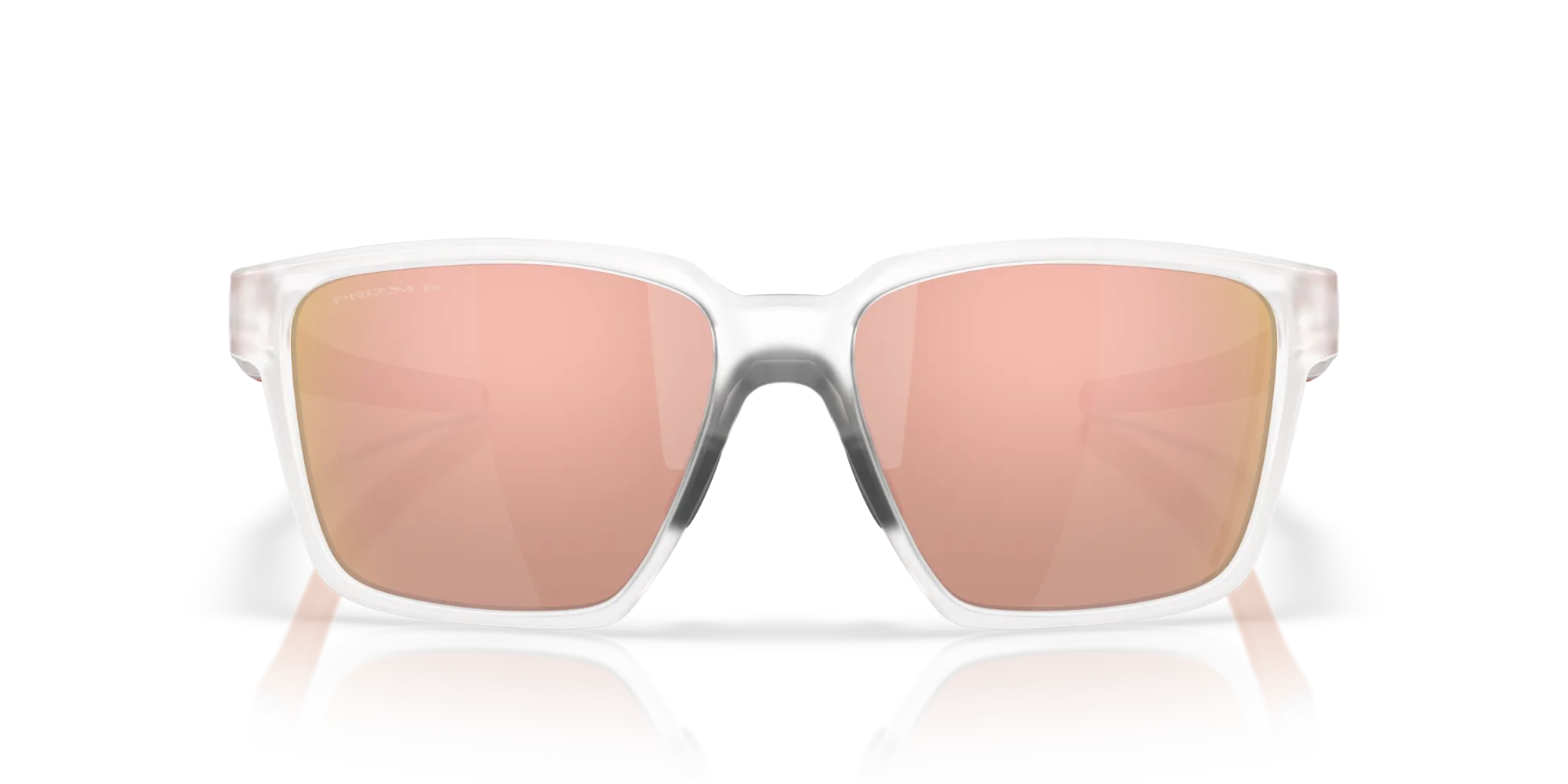 Oakley OO9430 ACTUATOR SQ 943007 Occhiali da sole O_Matter Trasparente Oro Squadrata Polarizzata - immagine 3