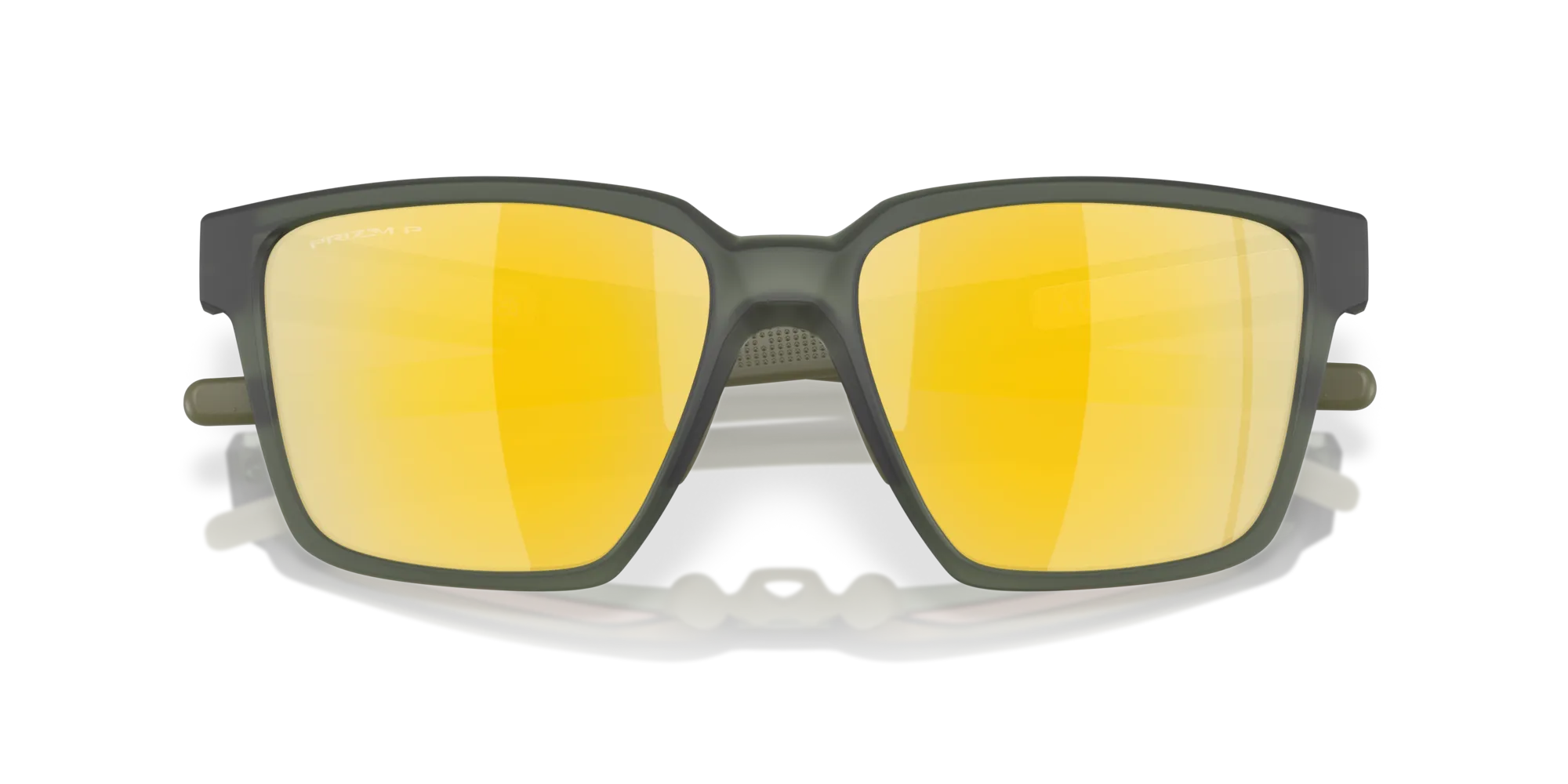 Oakley OO9430 ACTUATOR SQ 943006 Occhiali da sole O_Matter Verde Oro Squadrata Polarizzata - immagine 2