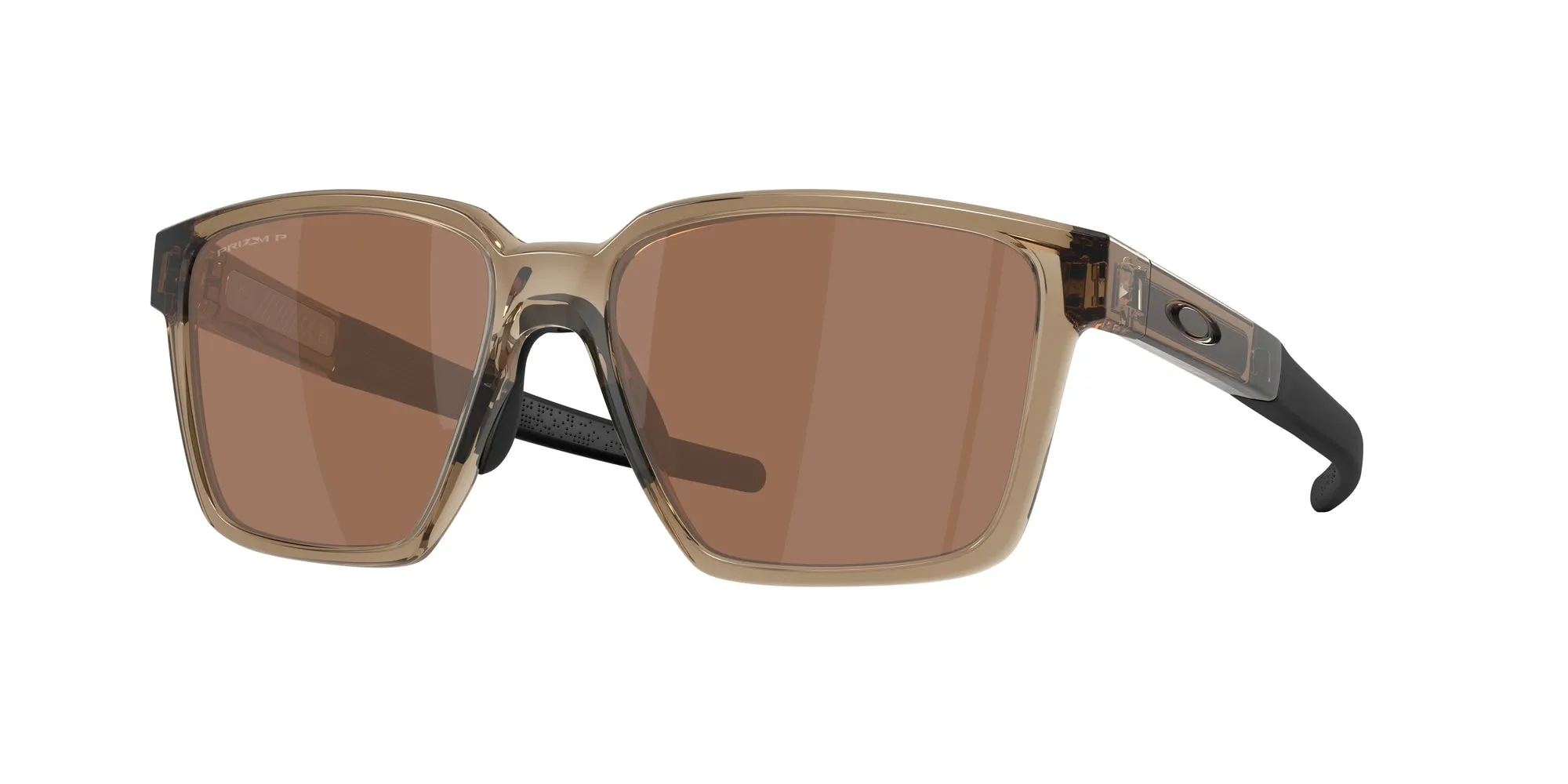 Oakley OO9430 ACTUATOR SQ 943004 Occhiali da sole O_Matter Marrone Marrone Squadrata Polarizzata - immagine 1