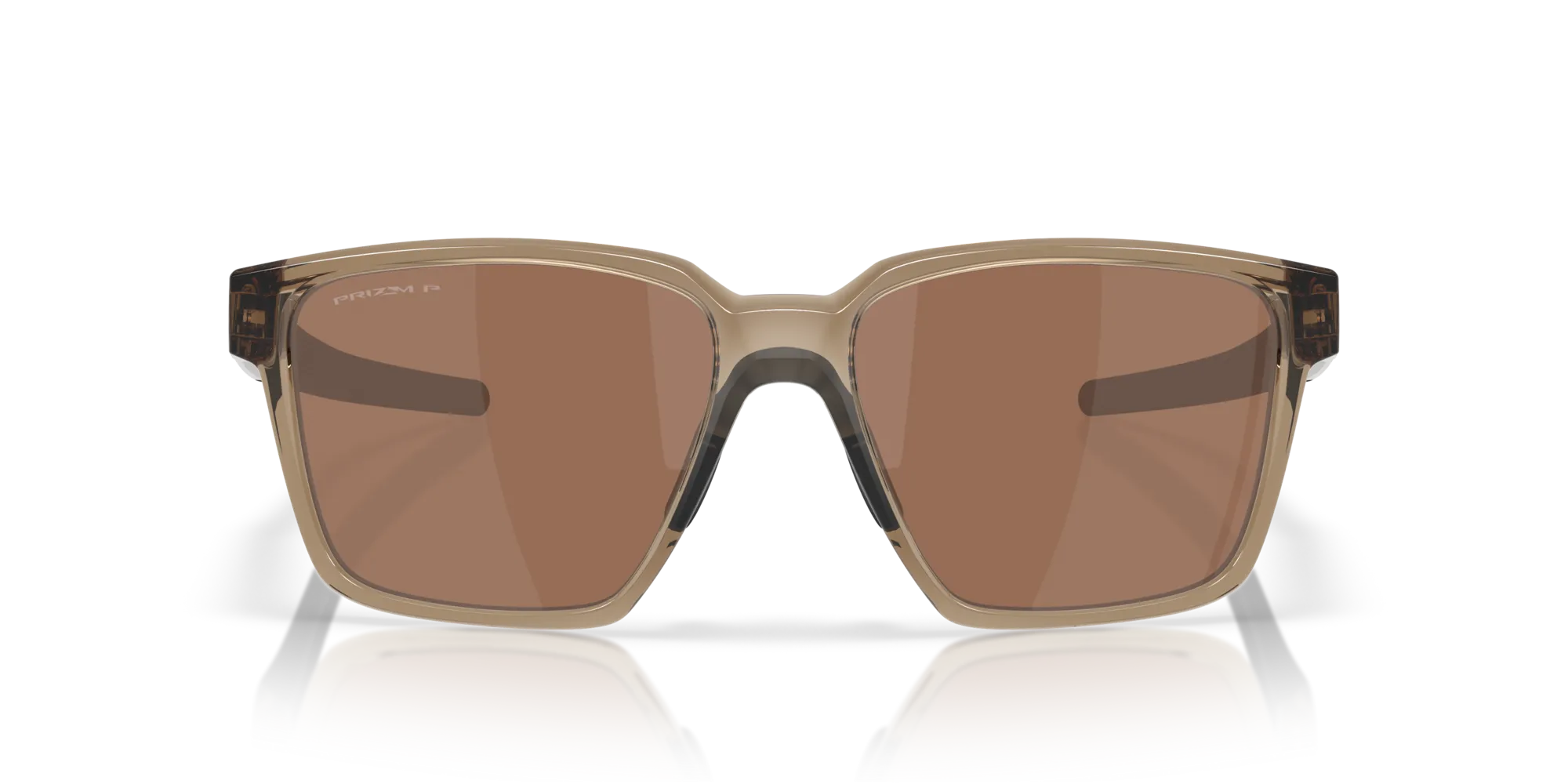 Oakley OO9430 ACTUATOR SQ 943004 Occhiali da sole O_Matter Marrone Marrone Squadrata Polarizzata - immagine 3