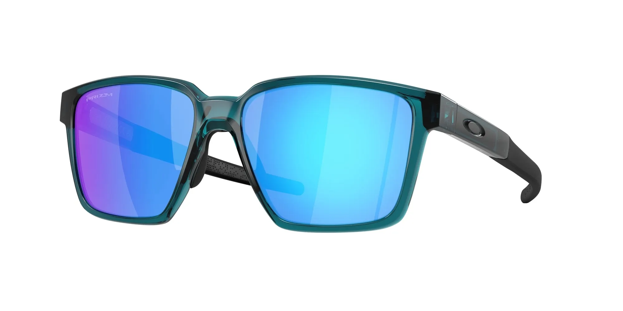 Oakley OO9430 ACTUATOR SQ 943003 Occhiali da sole O_Matter Blu Blu Squadrata Normale - immagine 1