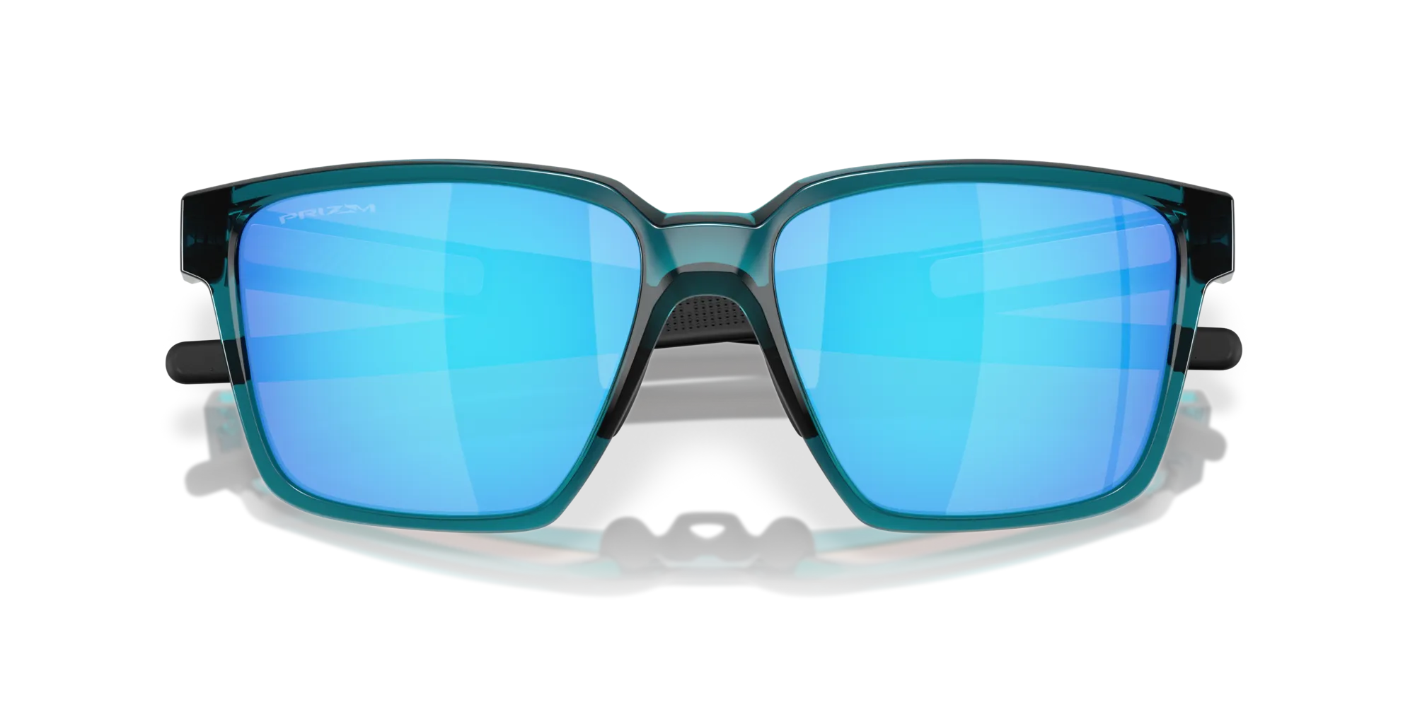 Oakley OO9430 ACTUATOR SQ 943003 Occhiali da sole O_Matter Blu Blu Squadrata Normale - immagine 2