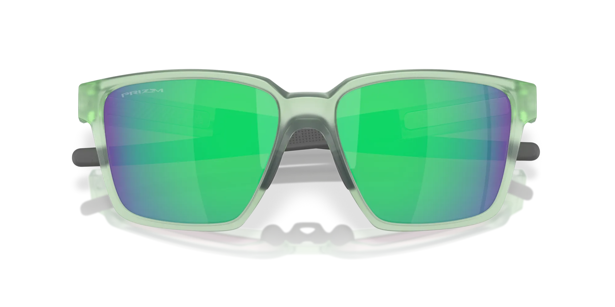 Oakley OO9430 ACTUATOR SQ 943002 Occhiali da sole O_Matter Verde Verde Squadrata Normale - immagine 2