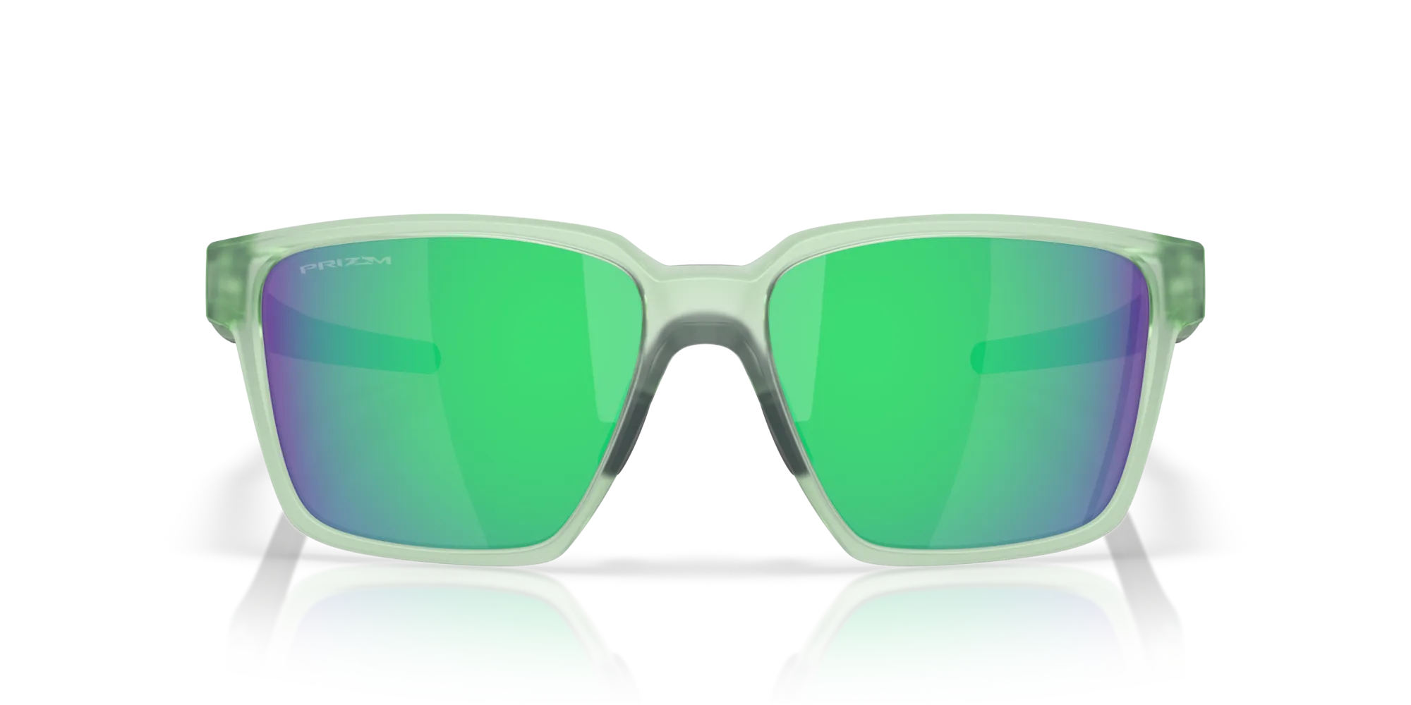 Oakley OO9430 ACTUATOR SQ 943002 Occhiali da sole O_Matter Verde Verde Squadrata Normale - immagine 3