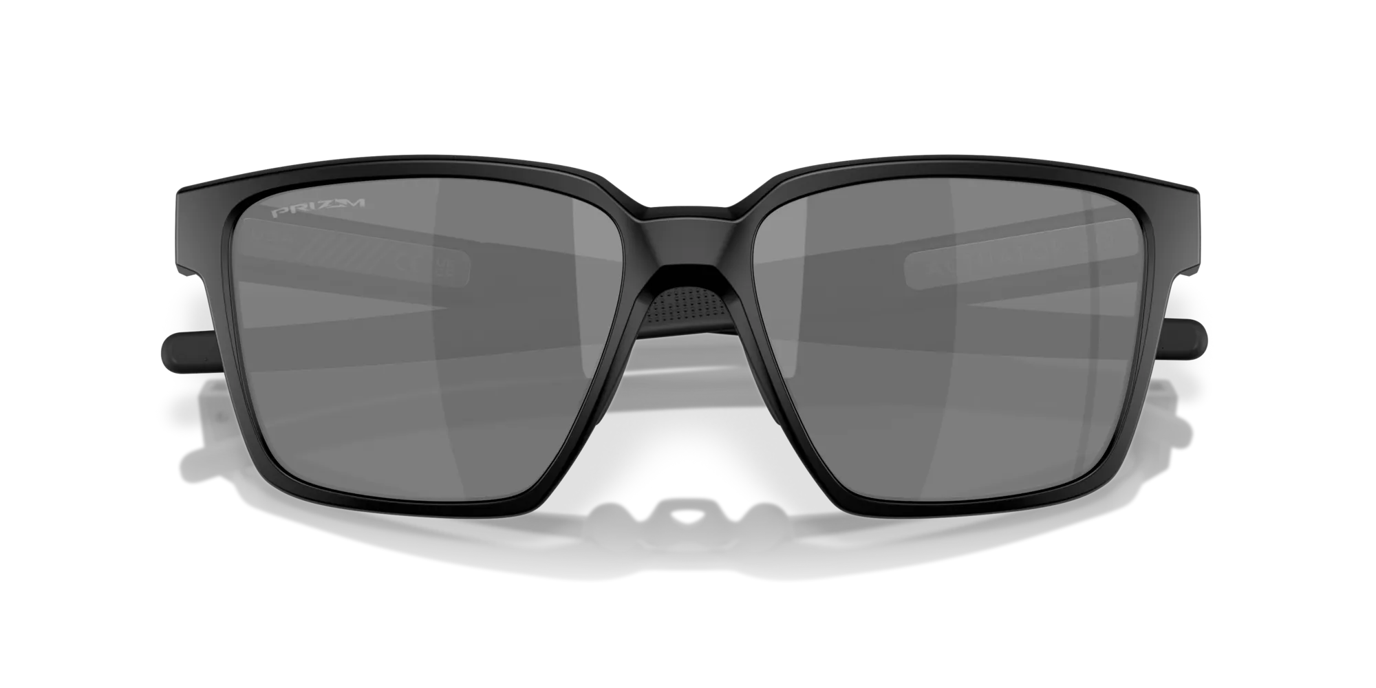Oakley OO9430 ACTUATOR SQ 943001 Occhiali da sole O_Matter Nero Grigio Squadrata Normale - immagine 2