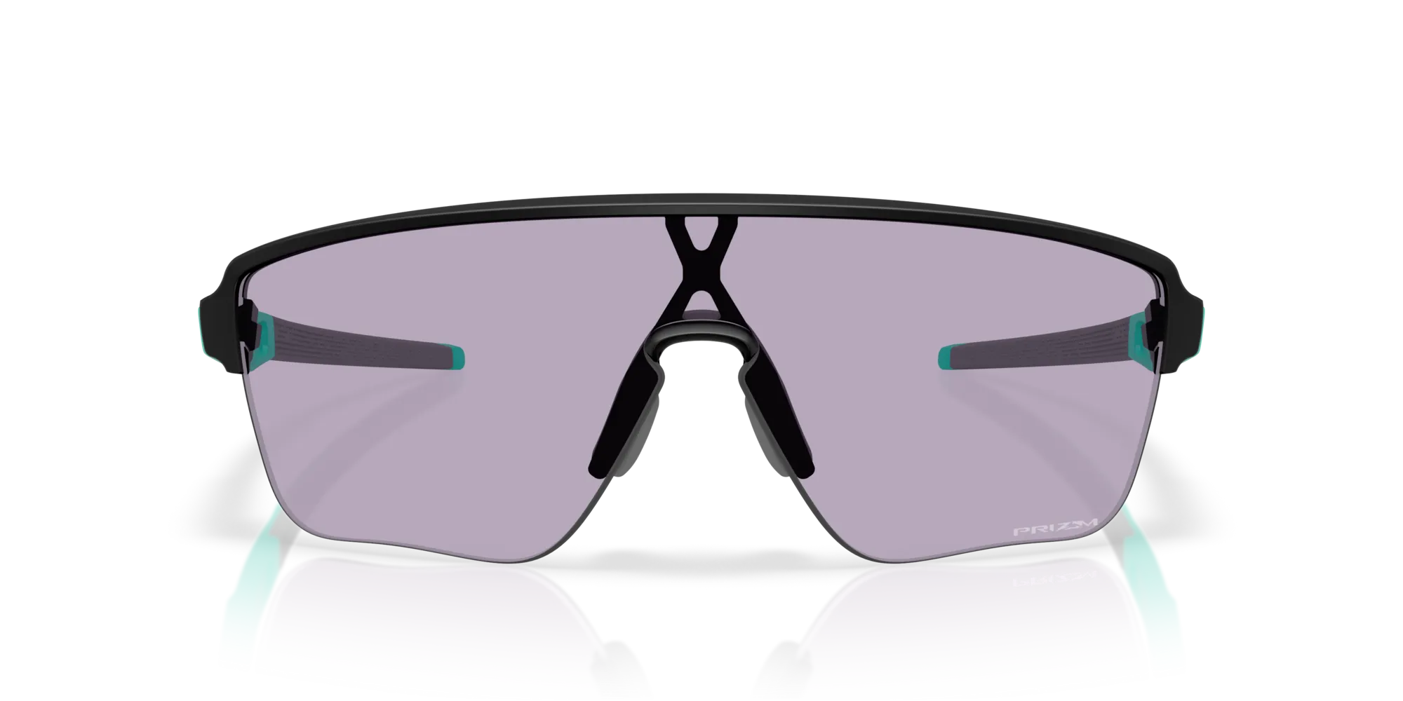 Oakley OO9415 CORRIDOR SQ 941507 Occhiali da sole O_Matter Nero Squadrata Normale - immagine 3