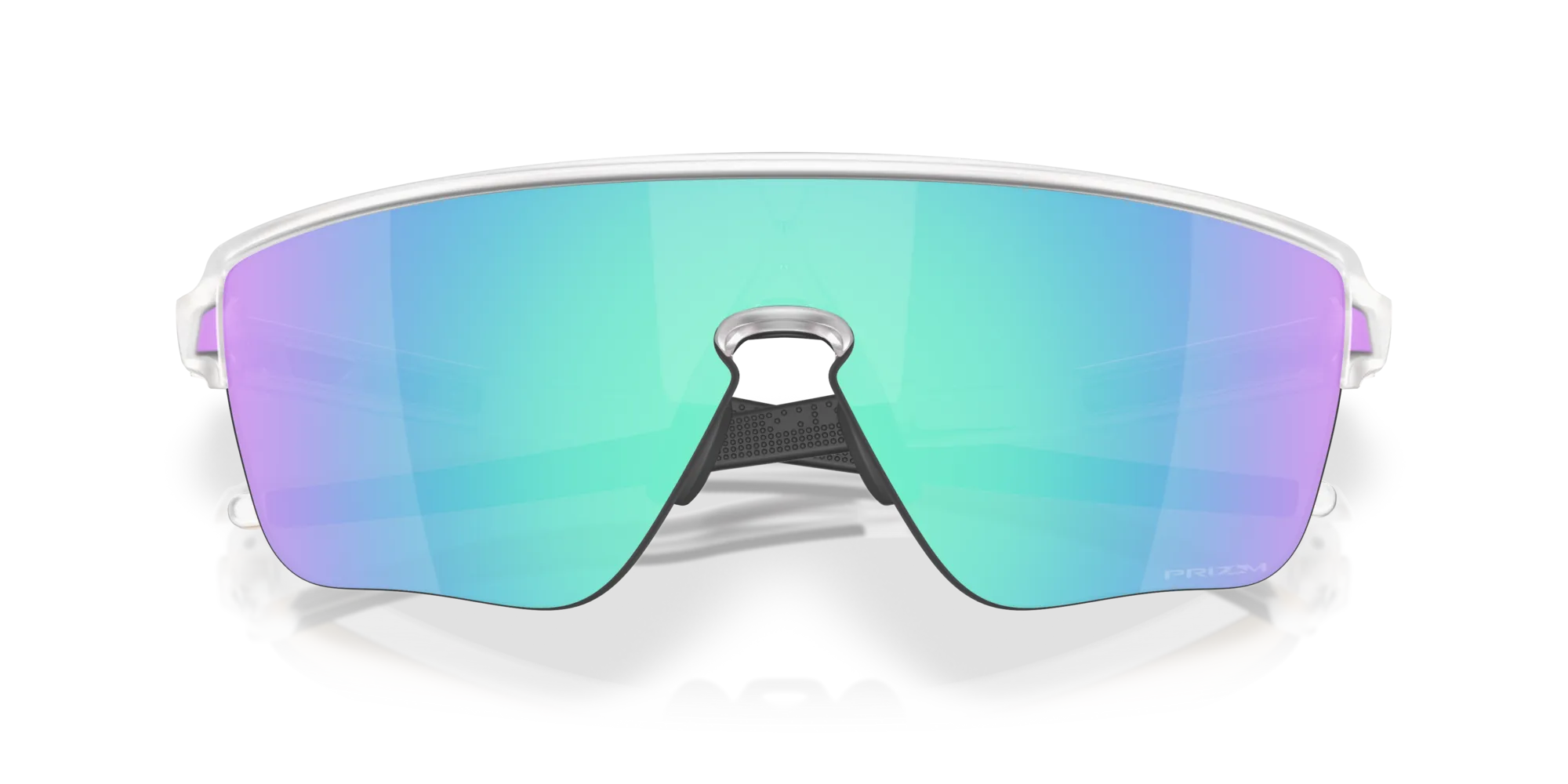 Oakley OO9415 CORRIDOR SQ 941505 Occhiali da sole O_Matter Trasparente Blu Squadrata Normale - immagine 2