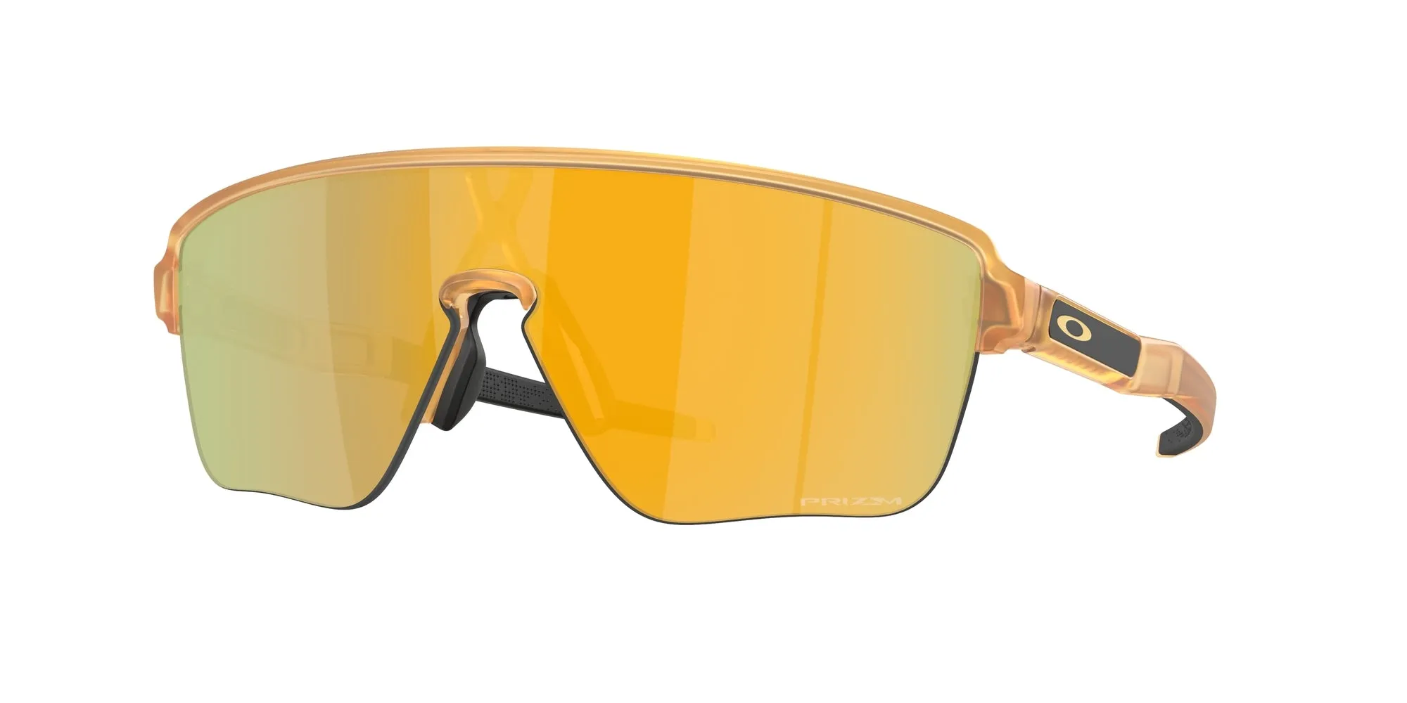 Oakley OO9415 CORRIDOR SQ 941504 Occhiali da sole O_Matter Arancione Oro Squadrata Normale - immagine 1