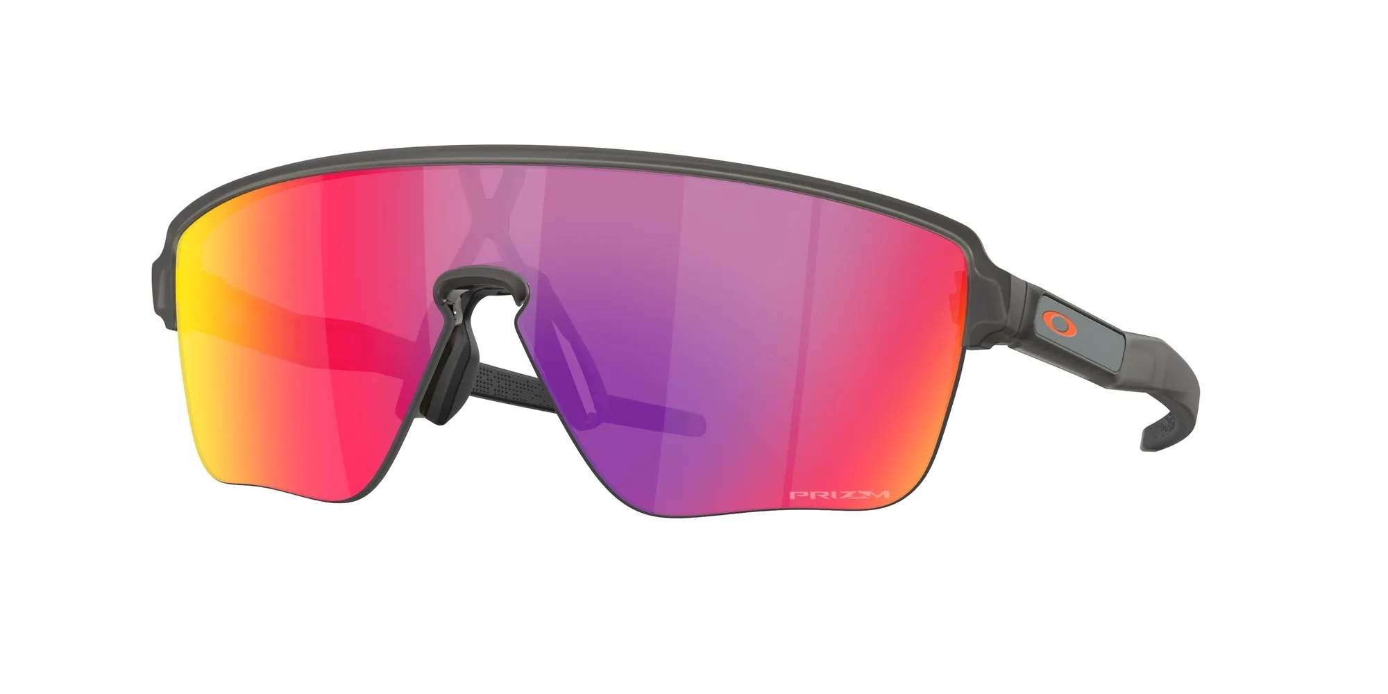 Oakley OO9415 CORRIDOR SQ 941503 Occhiali da sole O_Matter Grigio Viola Squadrata Normale - immagine 1