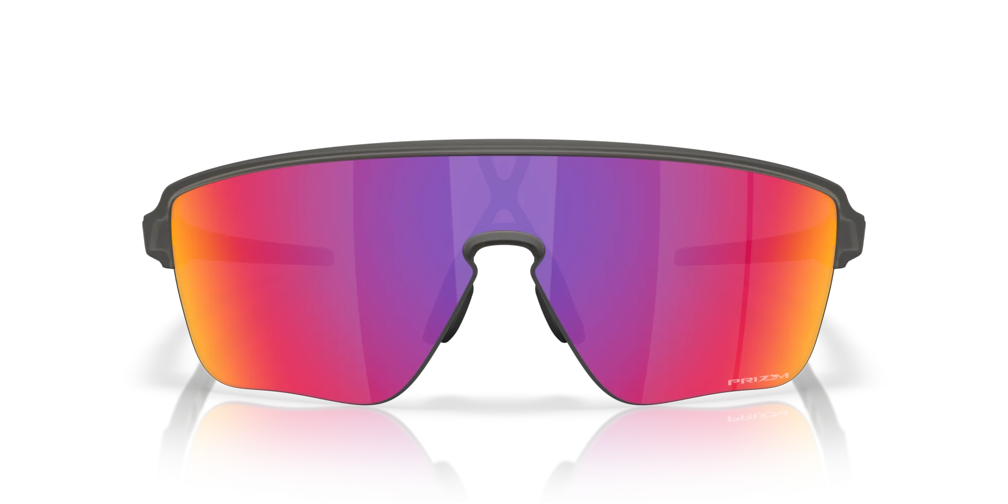 Oakley OO9415 CORRIDOR SQ 941503 Occhiali da sole O_Matter Grigio Viola Squadrata Normale - immagine 3