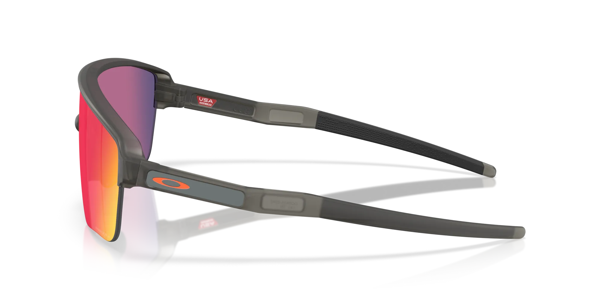 Oakley OO9415 CORRIDOR SQ 941503 Occhiali da sole O_Matter Grigio Viola Squadrata Normale - immagine 4