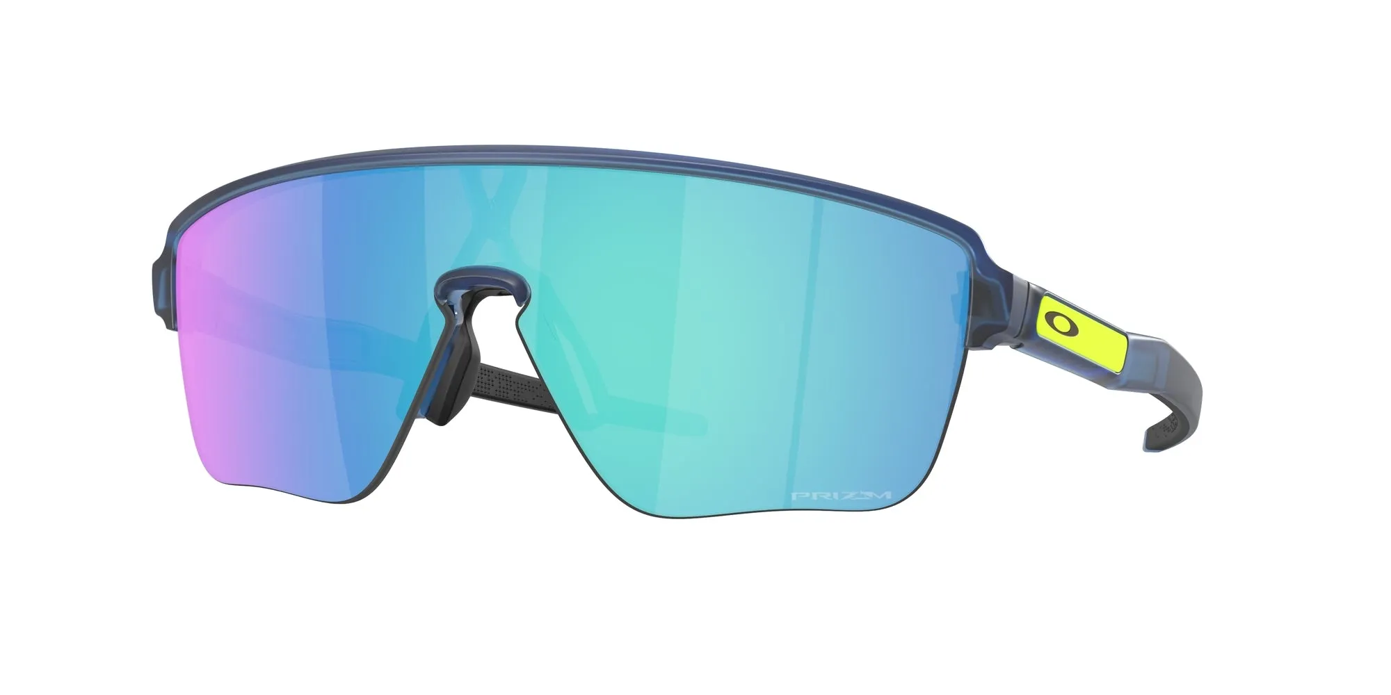 Oakley OO9415 CORRIDOR SQ 941502 Occhiali da sole O_Matter Blu Blu Squadrata Normale - immagine 1