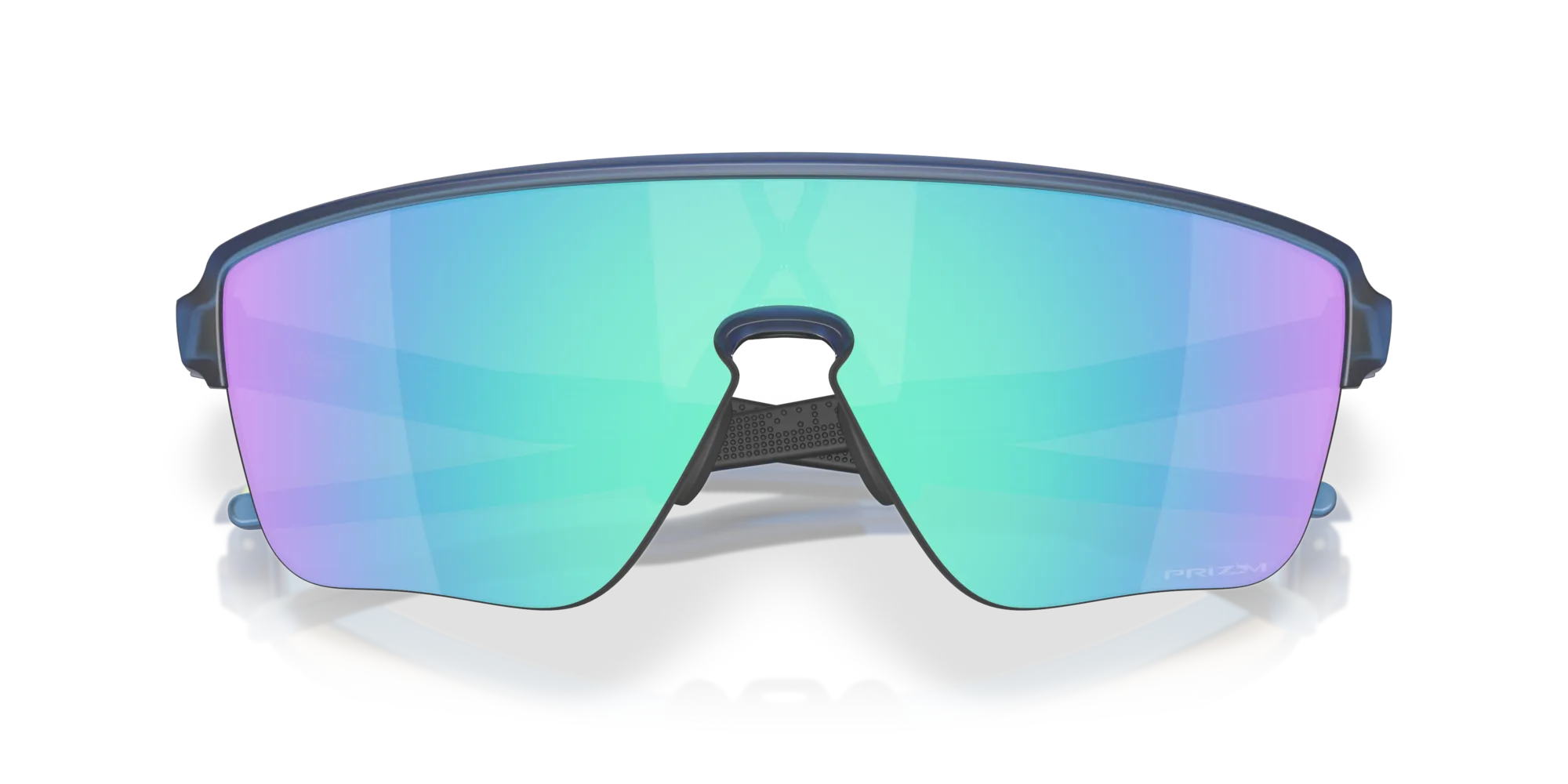 Oakley OO9415 CORRIDOR SQ 941502 Occhiali da sole O_Matter Blu Blu Squadrata Normale - immagine 2