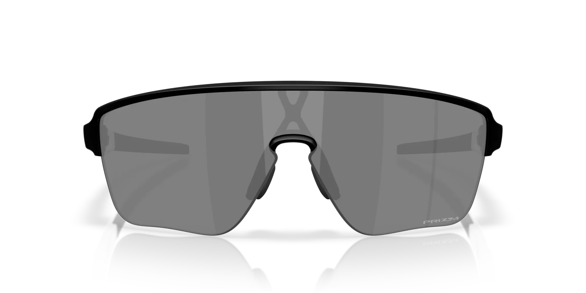 Oakley OO9415 CORRIDOR SQ 941501 Occhiali da sole O_Matter Nero Grigio Squadrata Normale - immagine 3
