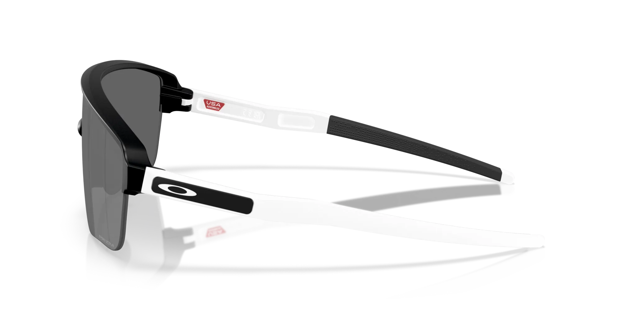 Oakley OO9415 CORRIDOR SQ 941501 Occhiali da sole O_Matter Nero Grigio Squadrata Normale - immagine 4