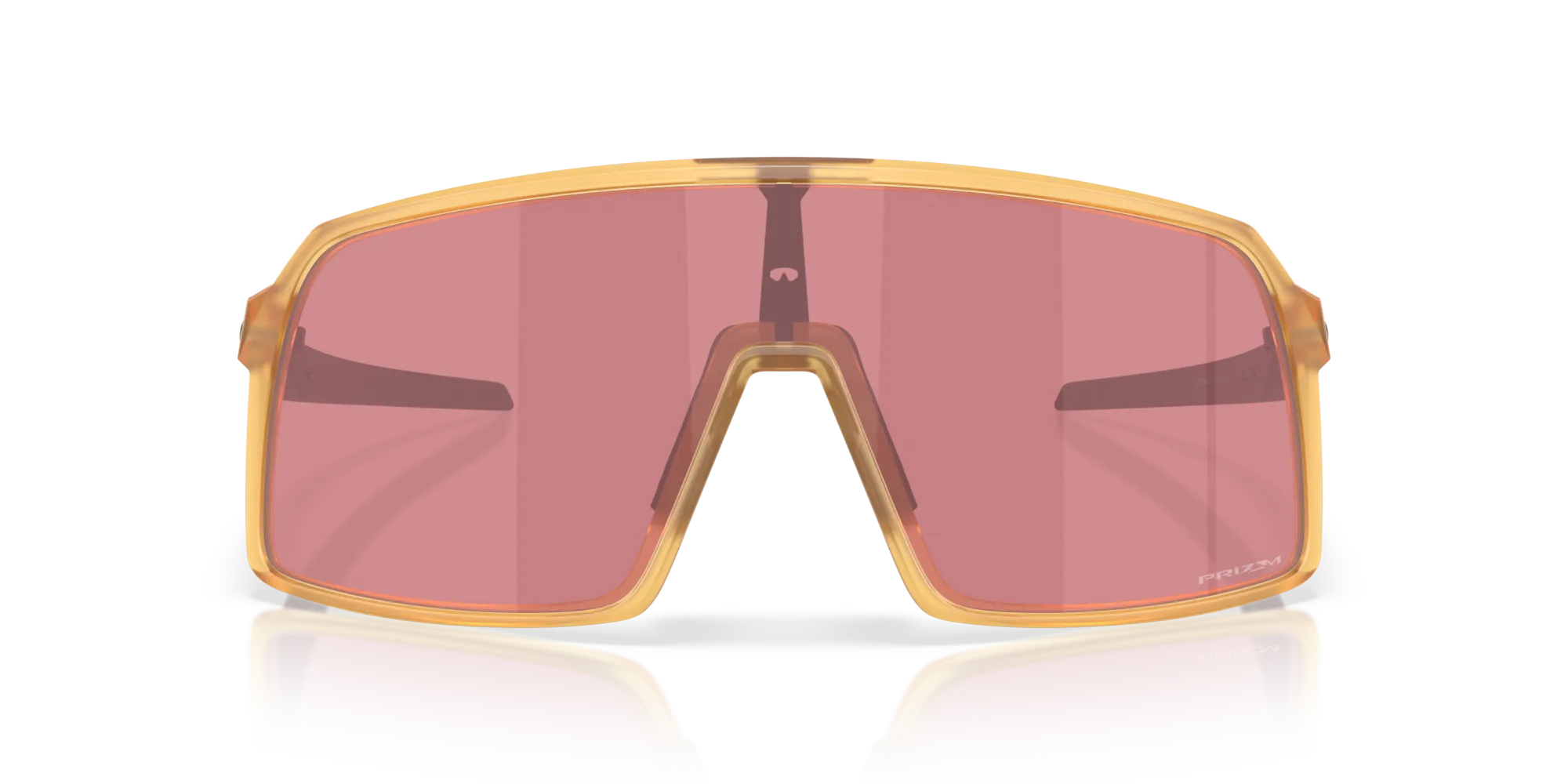 Oakley OO9406 SUTRO 9406B9 Occhiali da sole O_Matter Arancione Viola Maschera Normale - immagine 3