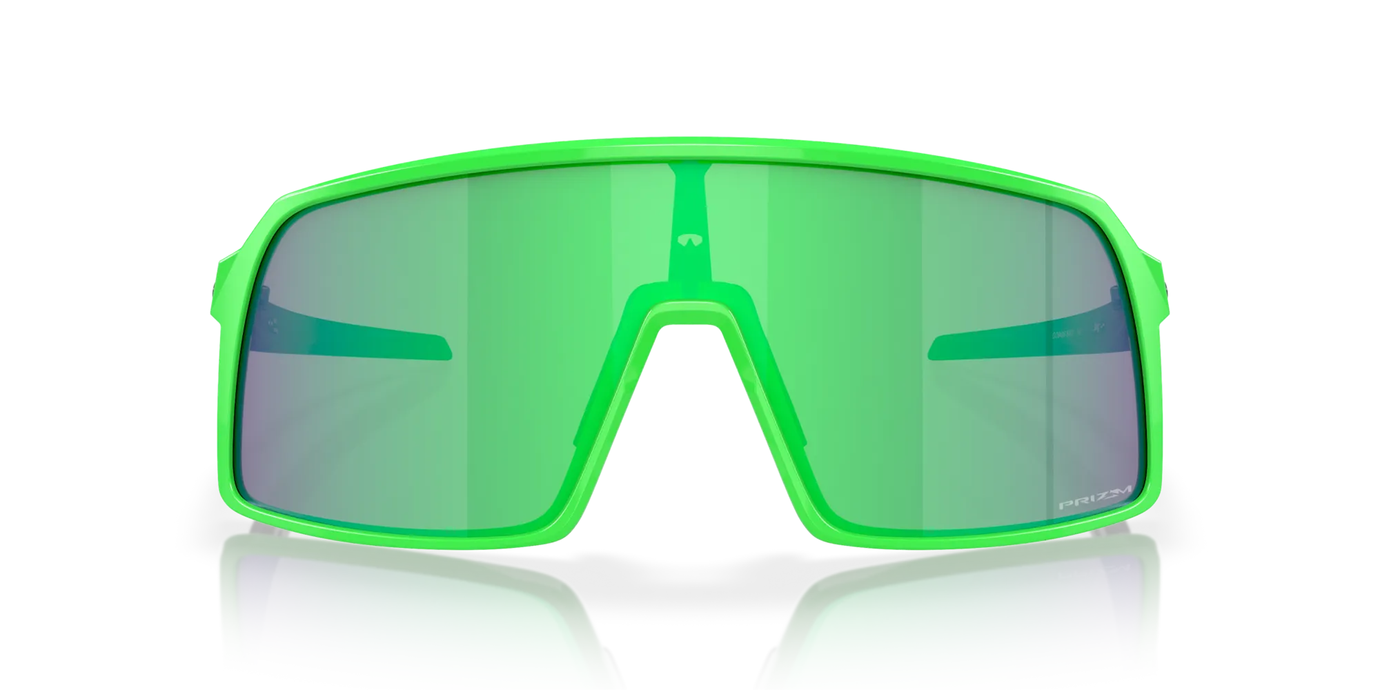 Oakley OO9406 SUTRO 9406B4 Occhiali da sole O_Matter Verde Verde Maschera Normale - immagine 3