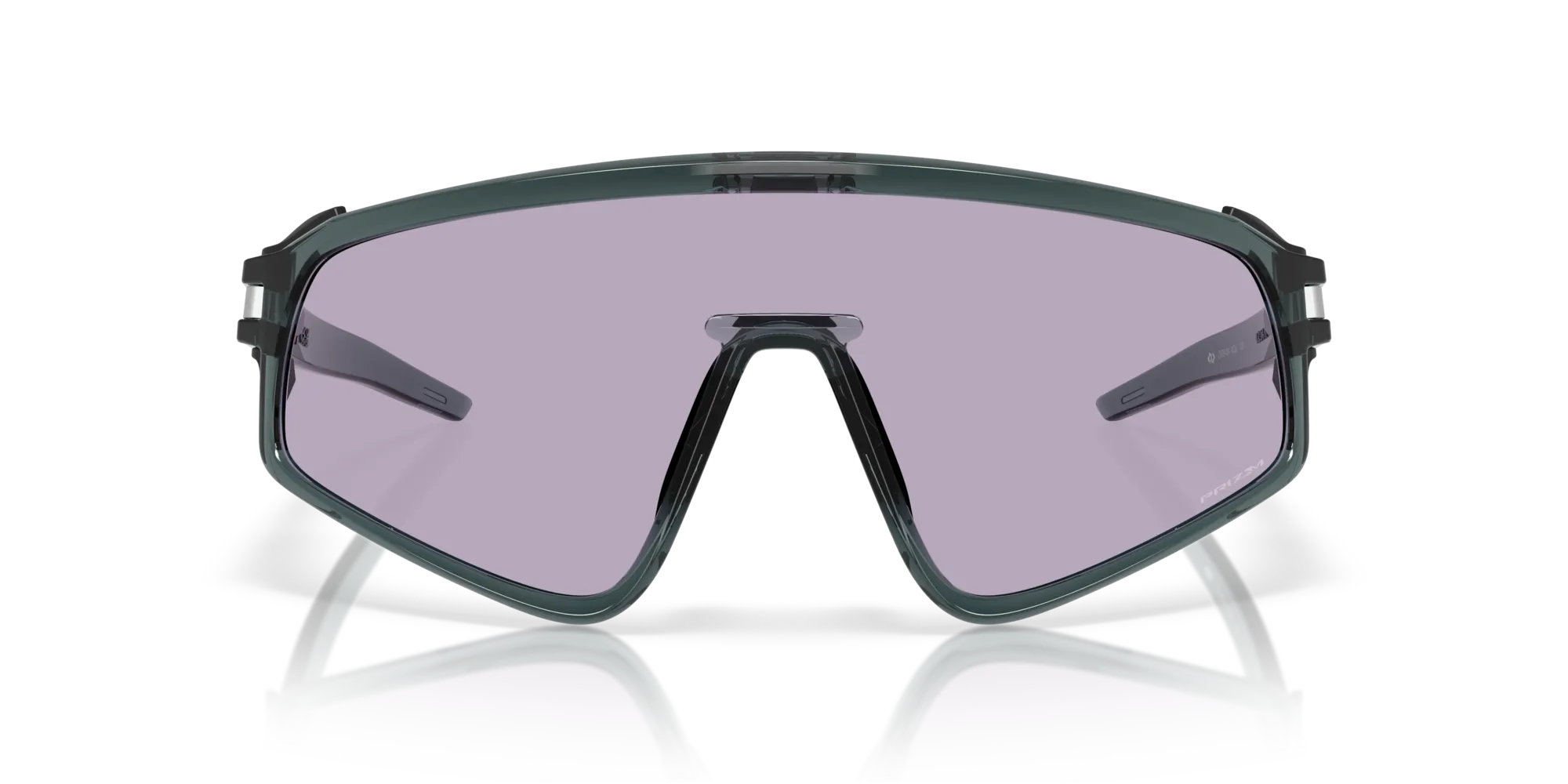 Oakley OO9404 LATCH PANEL 940413 Occhiali da sole O_Matter Nero Maschera Normale - immagine 3
