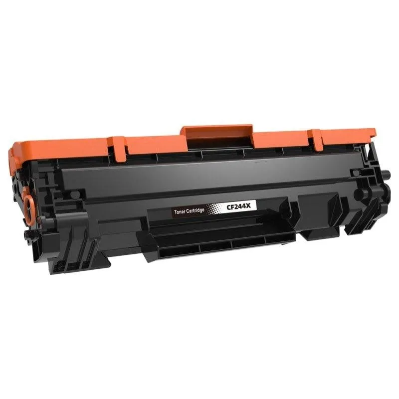 Toner OEM HT-CF244X Nero 2000 pagine Compatibile HP LaserJet Pro - immagine 1