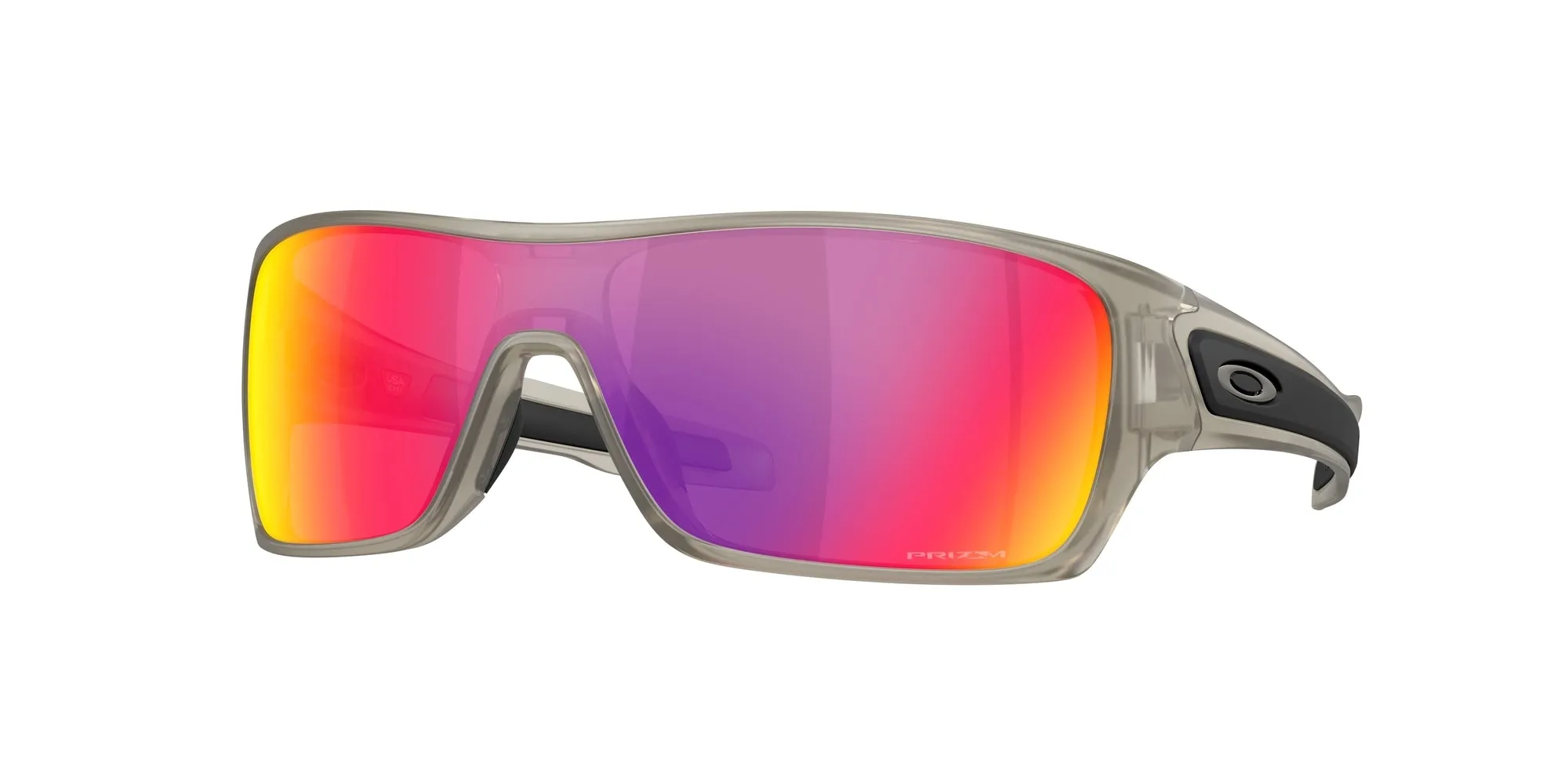 Oakley OO9307 TURBINE ROTOR 930730 Occhiali da sole O_Matter Grigio Viola Maschera Normale - immagine 1