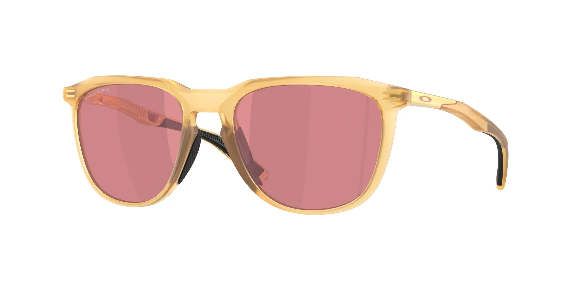 Oakley OO9286 THURSO 928610 Occhiali da sole O_Matter Rosso Viola Squadrata Normale - immagine 1