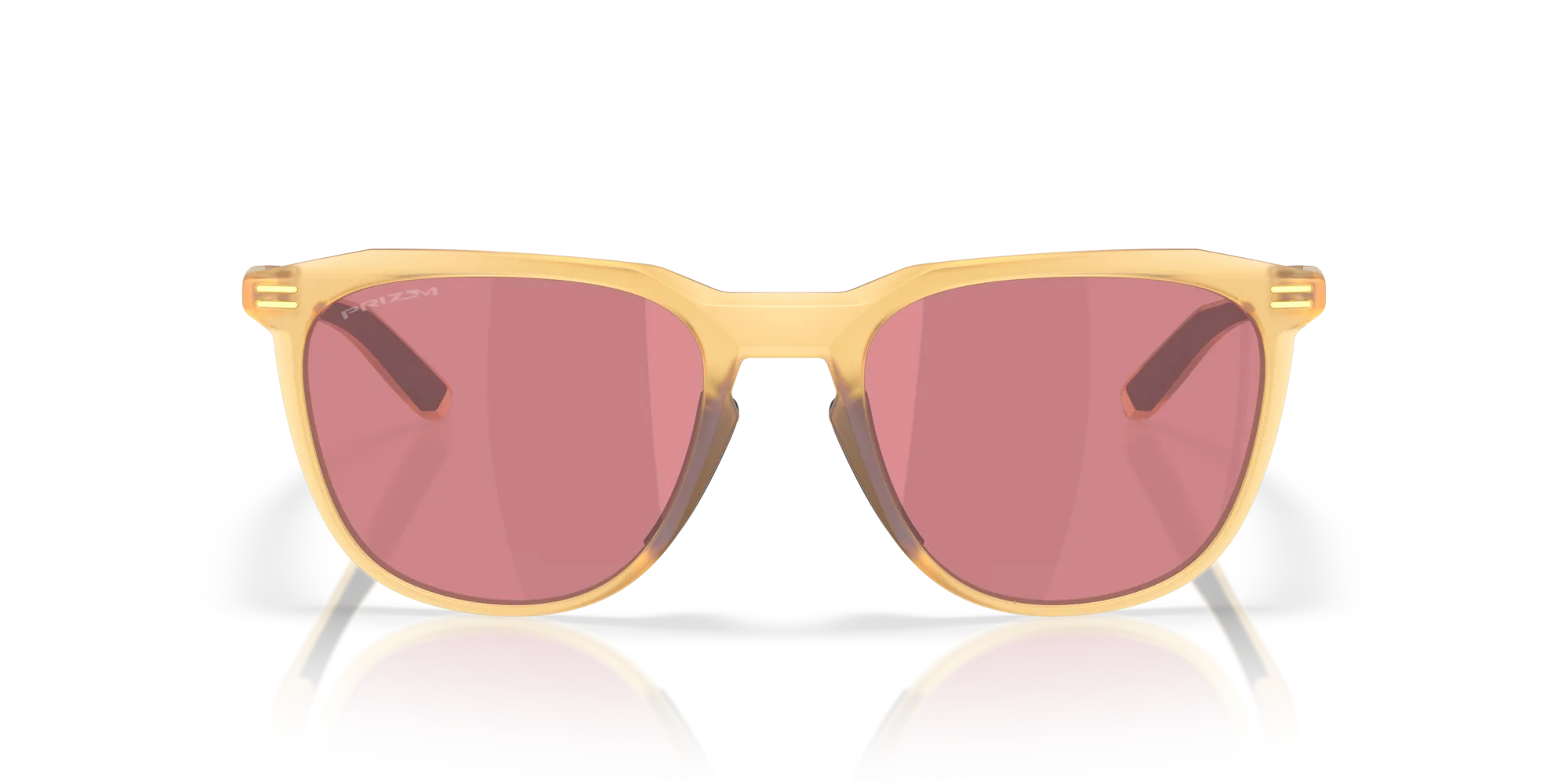 Oakley OO9286 THURSO 928610 Occhiali da sole O_Matter Rosso Viola Squadrata Normale - immagine 3