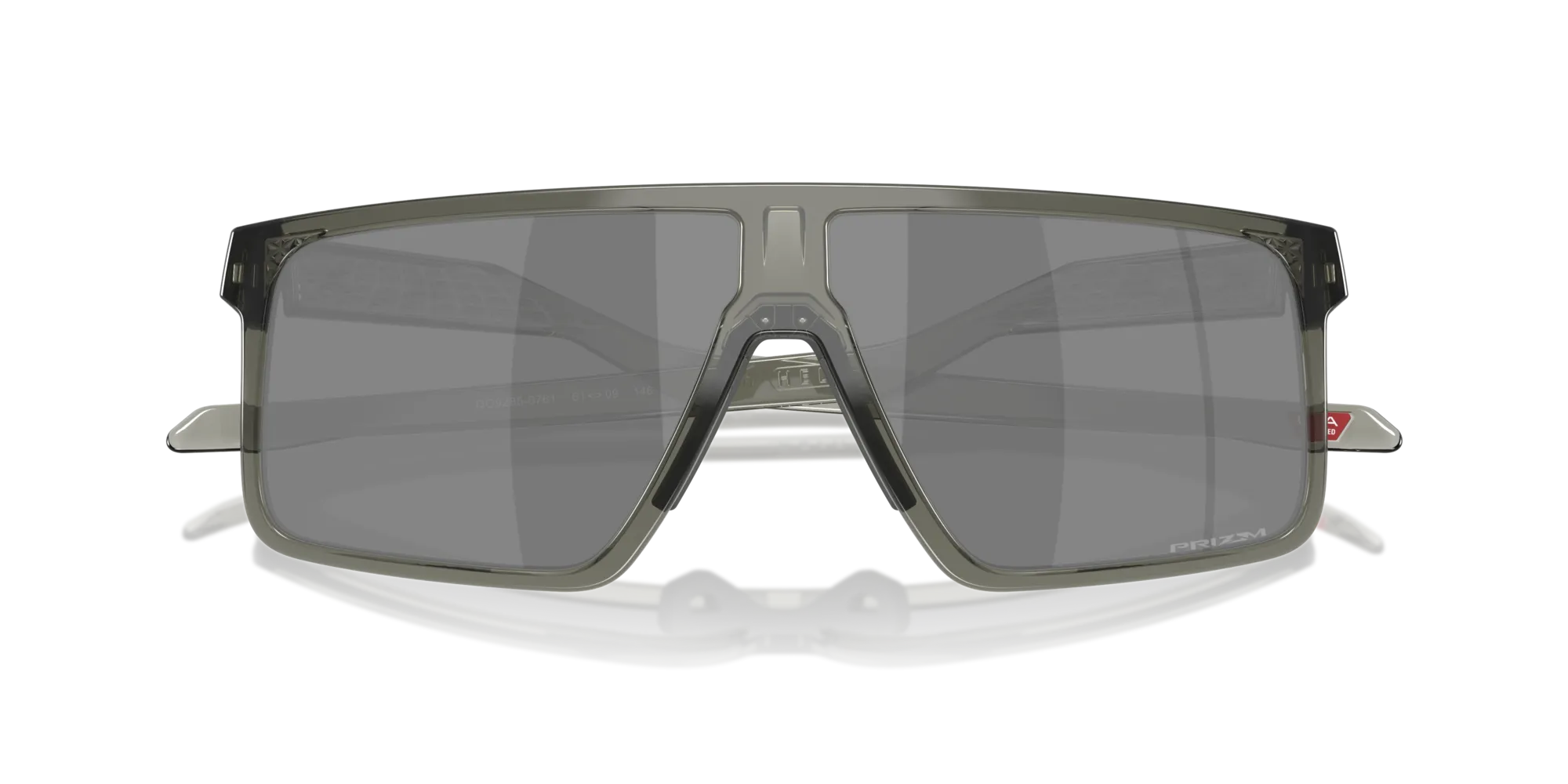 Oakley OO9285 HELUX 928507 Occhiali da sole O_Matter Grigio Grigio Squadrata Normale - immagine 2