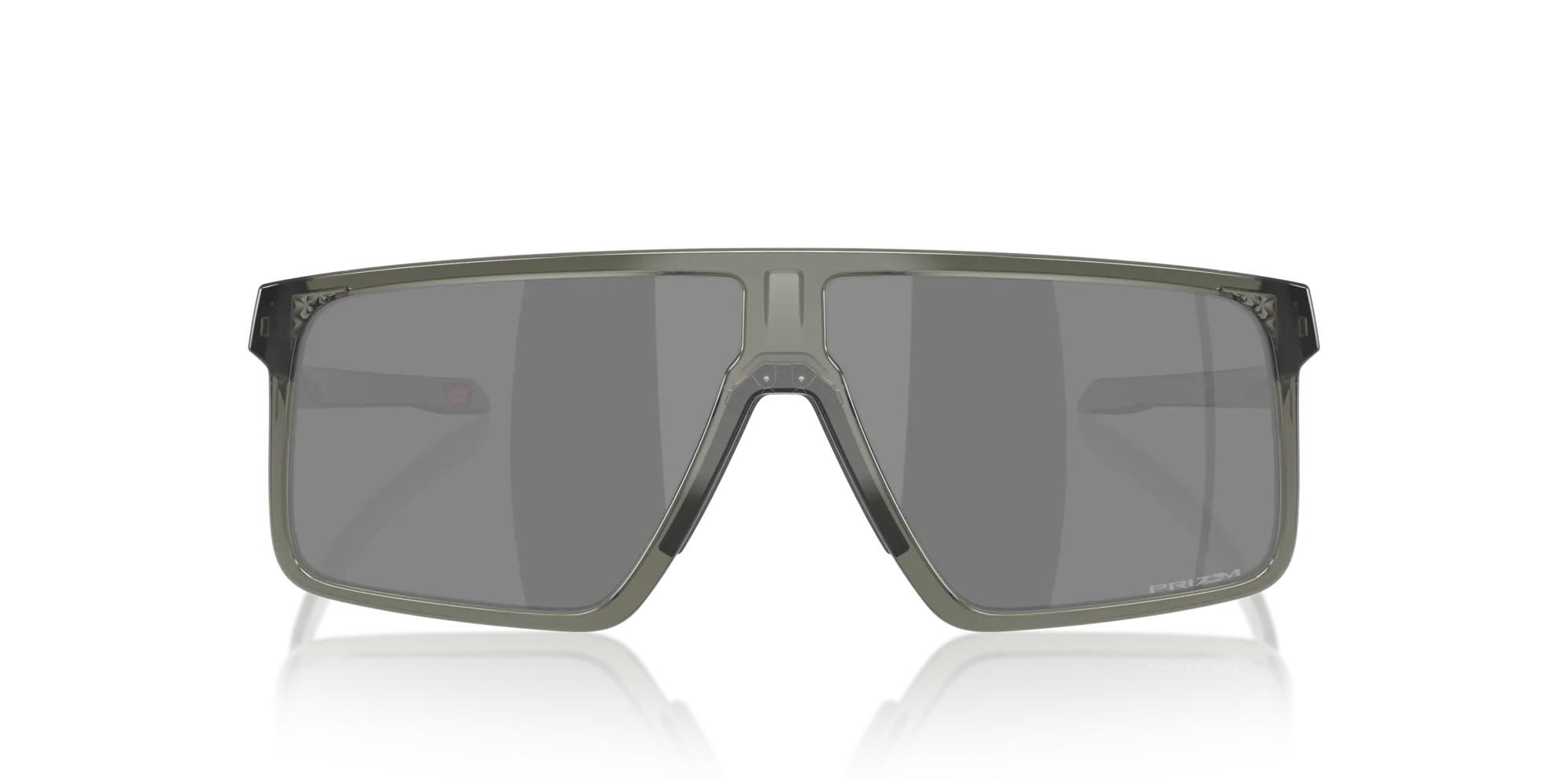 Oakley OO9285 HELUX 928507 Occhiali da sole O_Matter Grigio Grigio Squadrata Normale - immagine 3