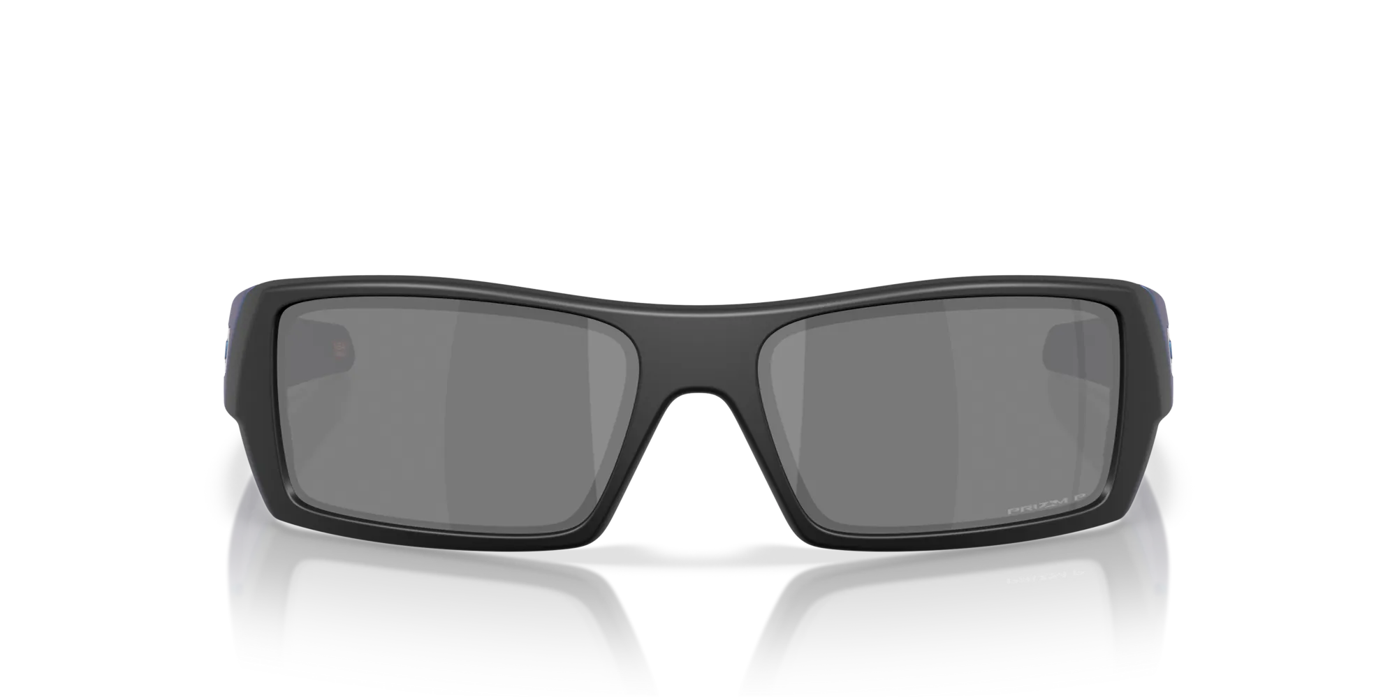 Oakley OO9014 GASCAN 9014D0 Occhiali da sole O_Matter Nero Grigio Squadrata Polarizzata - immagine 3