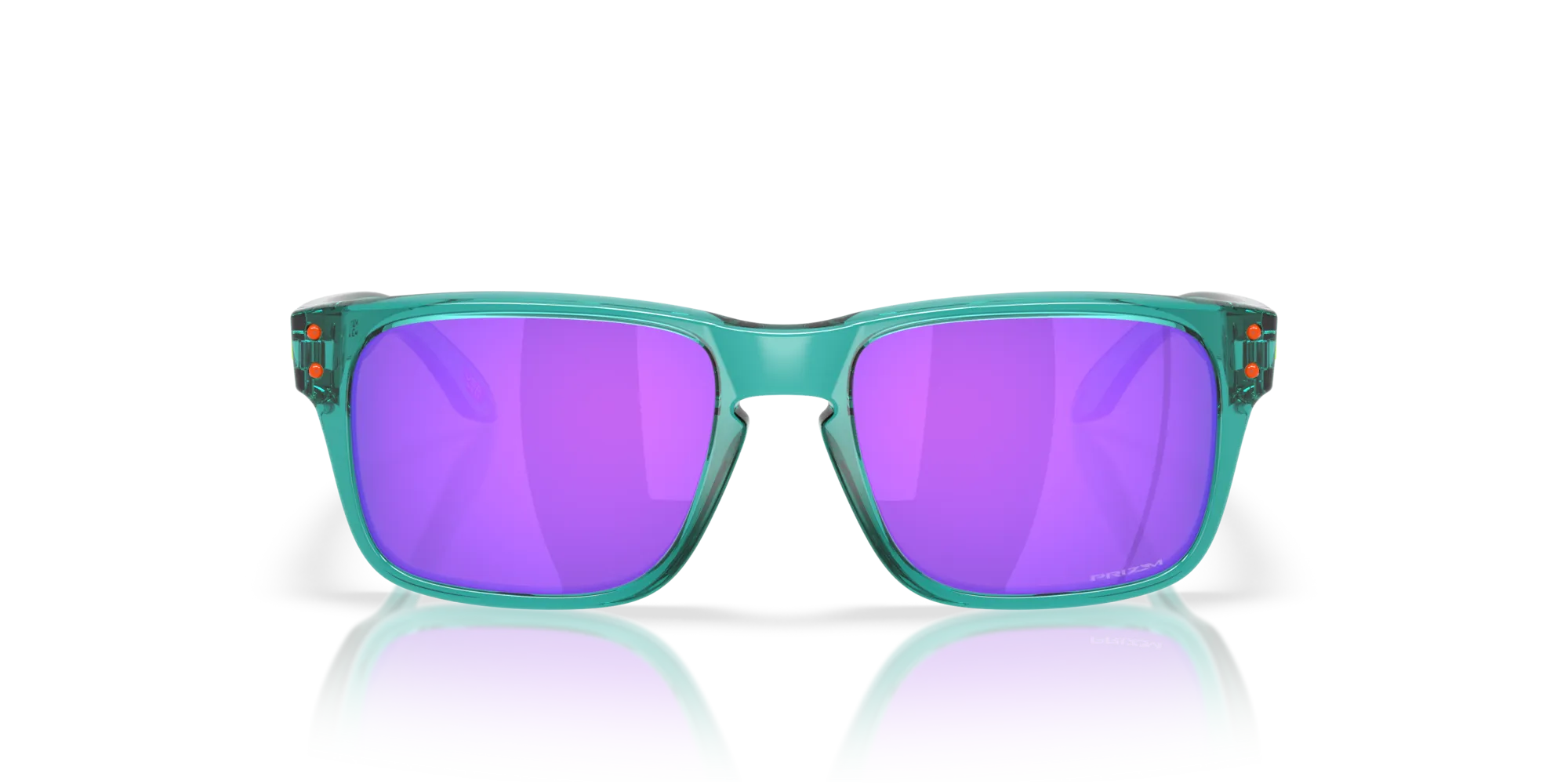 Oakley OJ9014 HOLBROOK XXS 901404 Occhiali da sole bambino O_Matter Grigio Viola Squadrata Normale - immagine 3