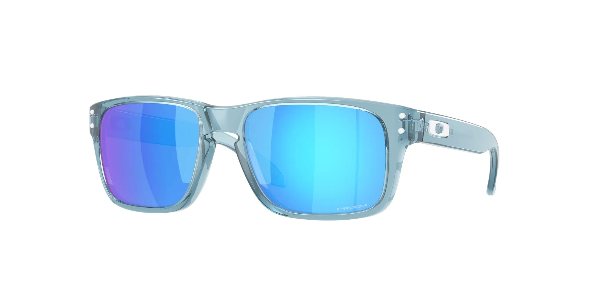 Oakley OJ9014 HOLBROOK XXS 901402 Occhiali da sole bambino O_Matter Grigio Blu Squadrata Normale - immagine 1