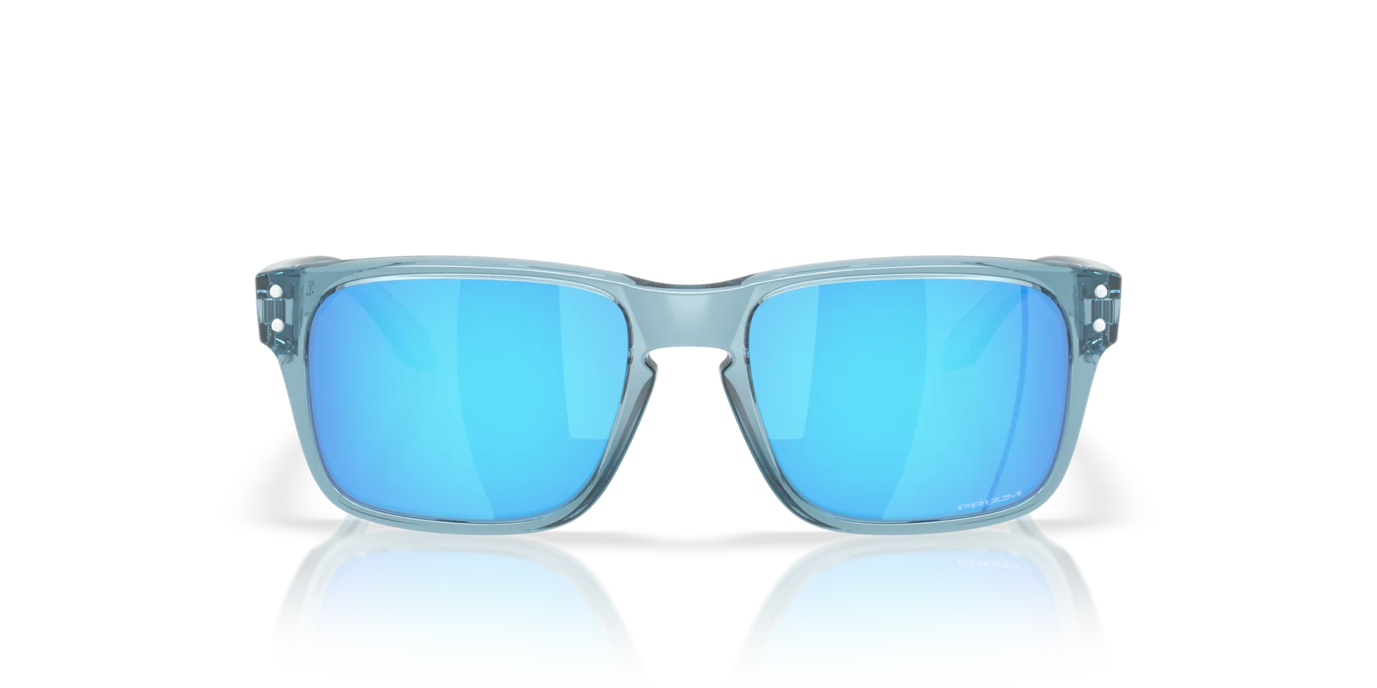 Oakley OJ9014 HOLBROOK XXS 901402 Occhiali da sole bambino O_Matter Grigio Blu Squadrata Normale - immagine 3