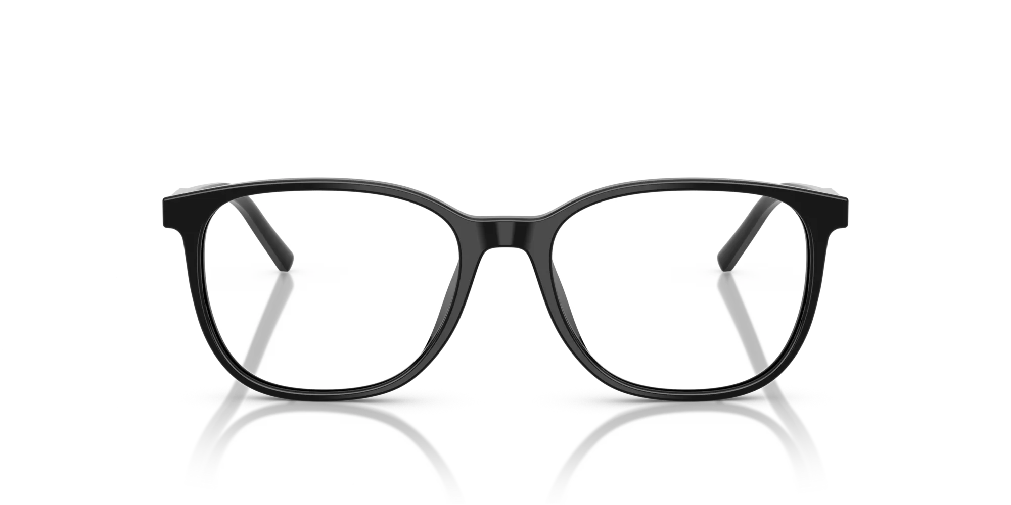 Dolce & Gabbana DG3426 501 Montature da vista Acetato Nero Pillow Normale - immagine 3