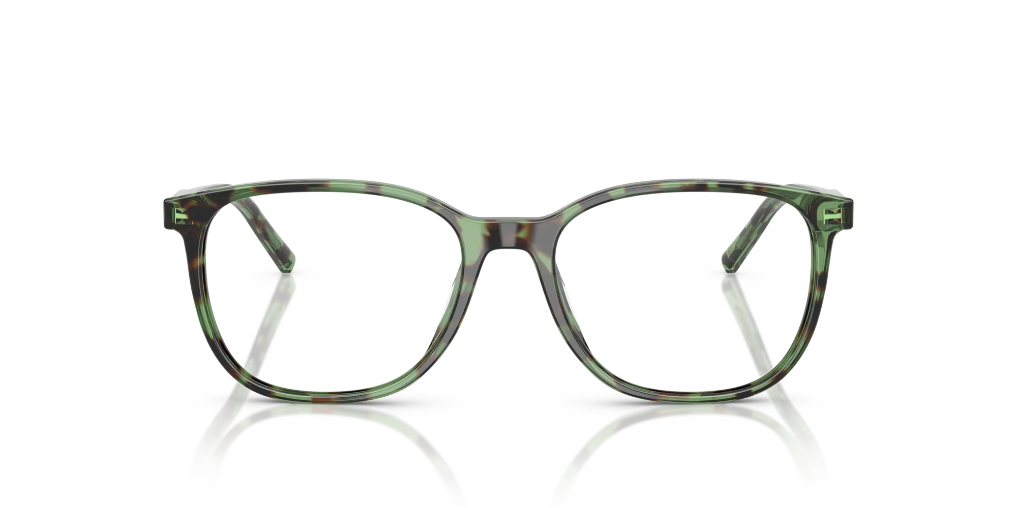 Dolce & Gabbana DG3426 3439 Montature da vista Acetato Marrone Pillow Normale - immagine 3
